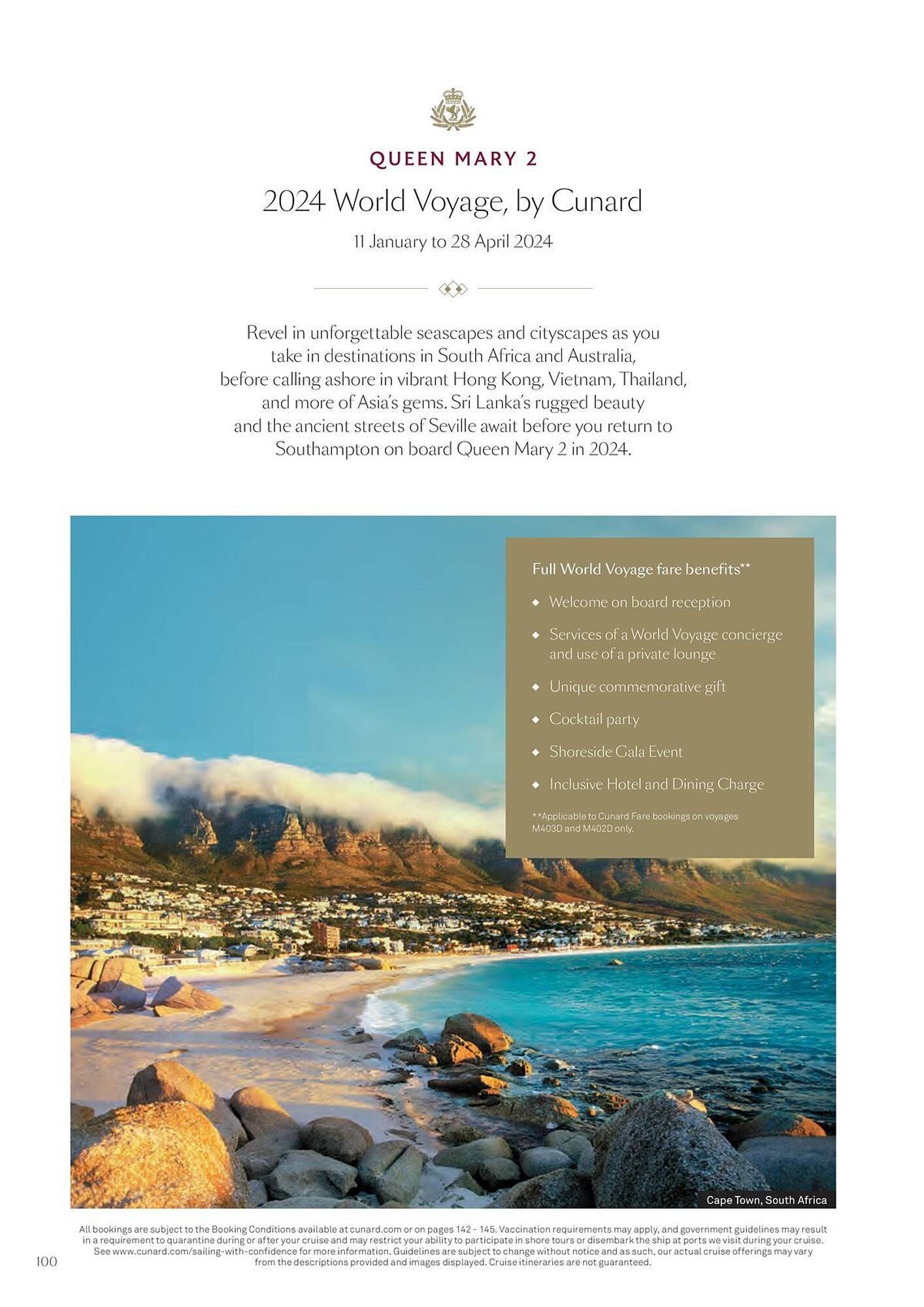 Flight Centre catalogue (2024-02-01 - 2025-12-31)