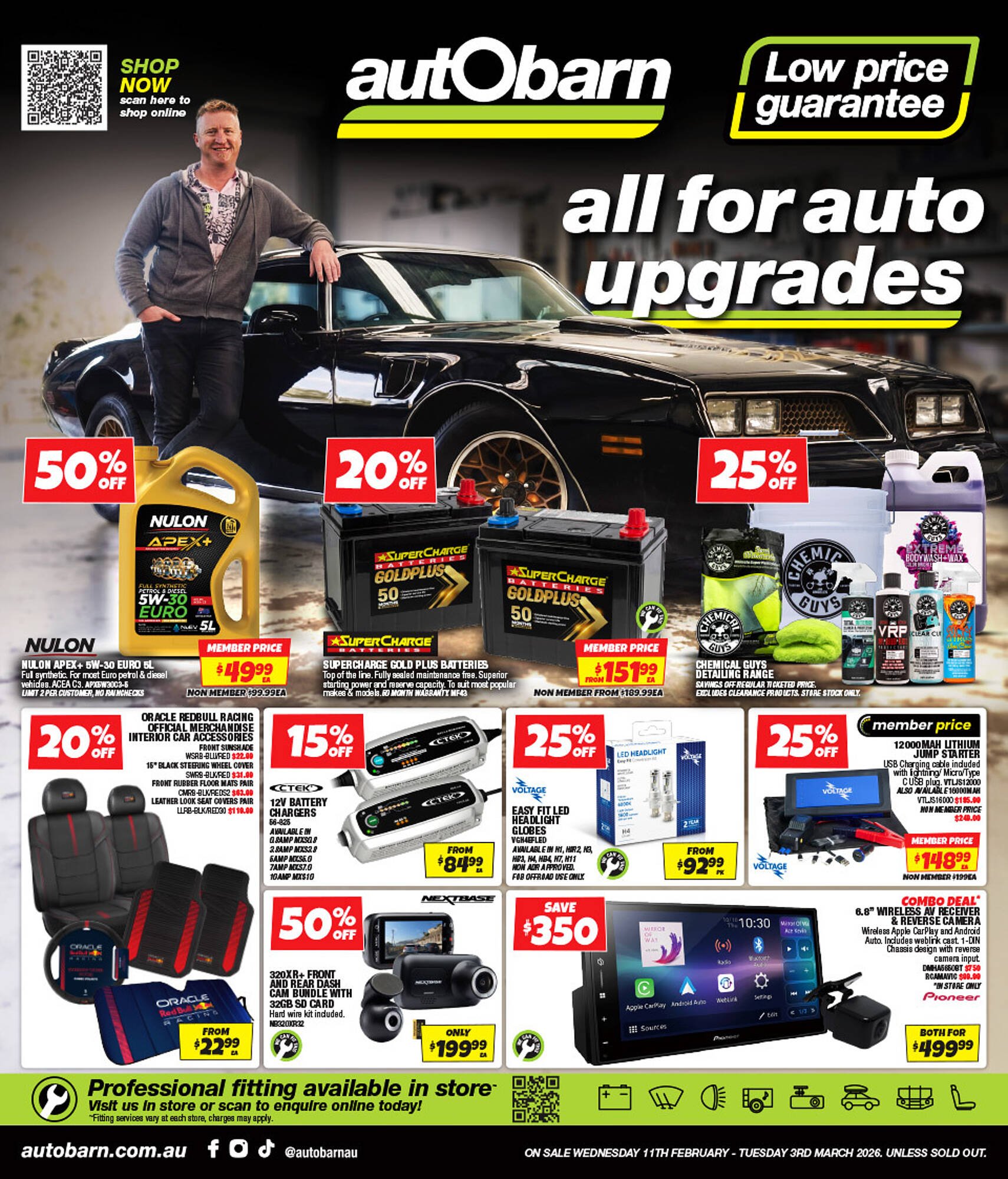 Autobarn catalogue (2026-02-11 - 2026-03-03) | 1