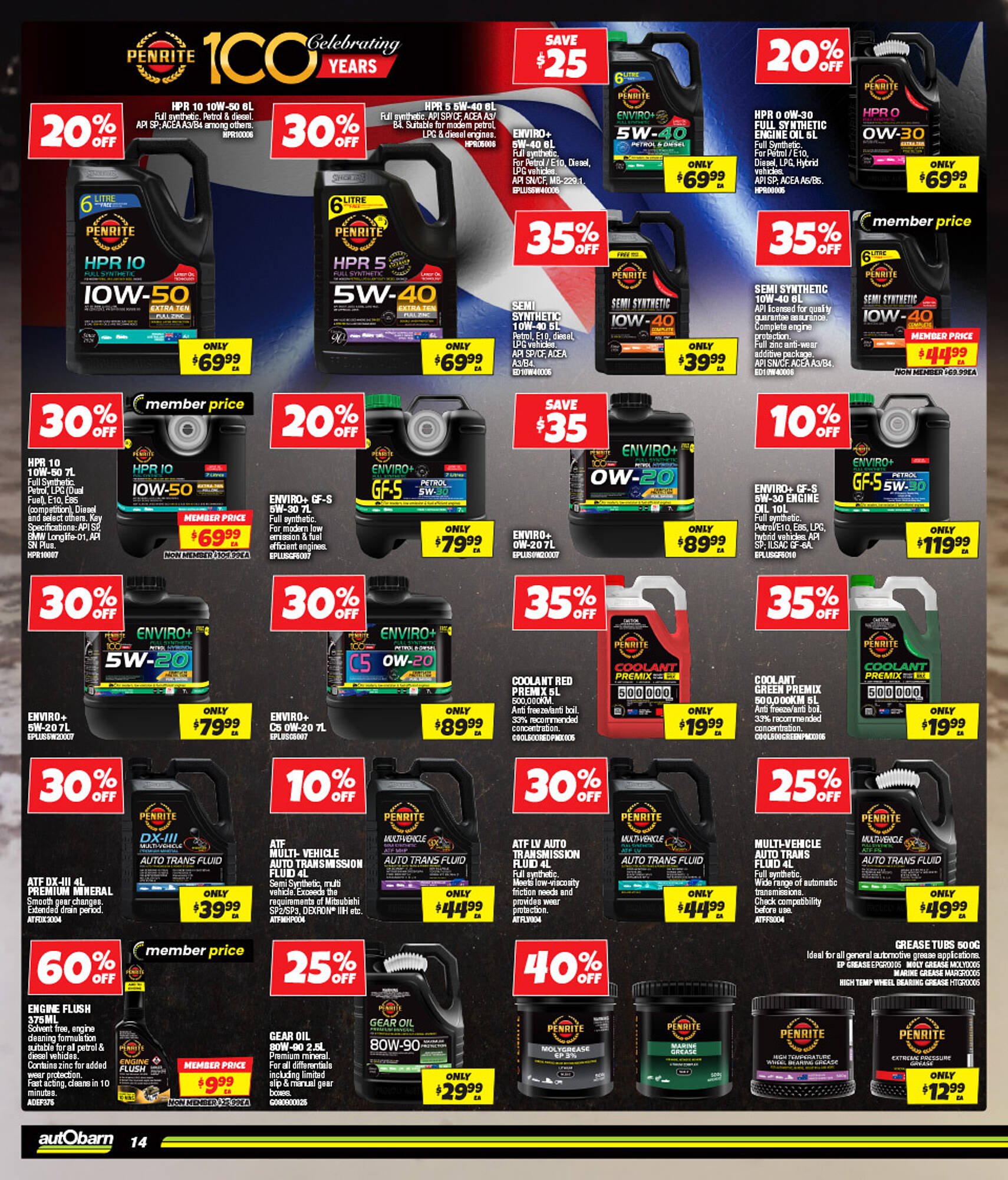 Autobarn catalogue (2026-02-11 - 2026-03-03) | 14