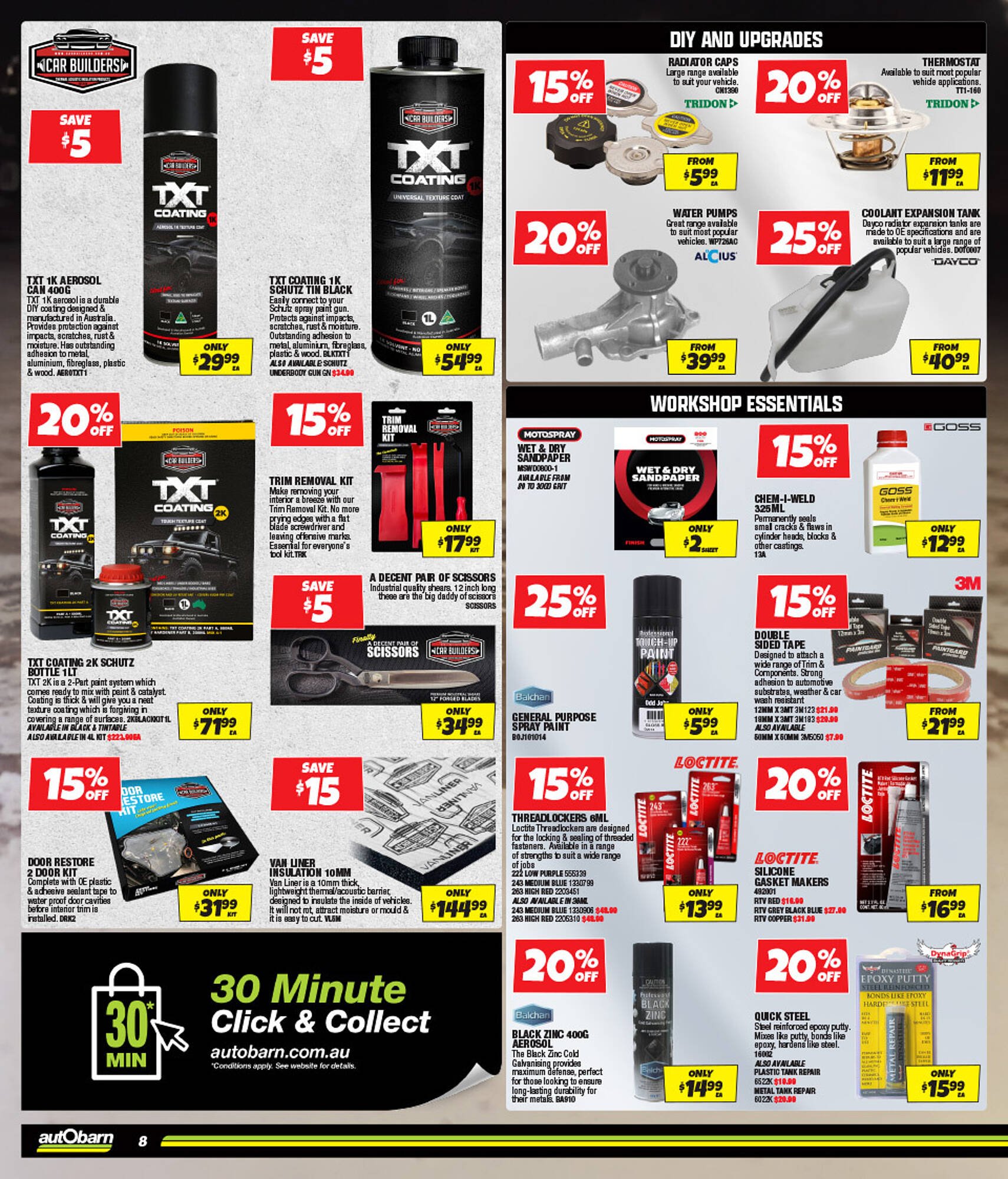 Autobarn catalogue (2026-02-11 - 2026-03-03) | 8