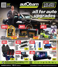 Autobarn catalogue (2026-02-11 - 2026-03-03)