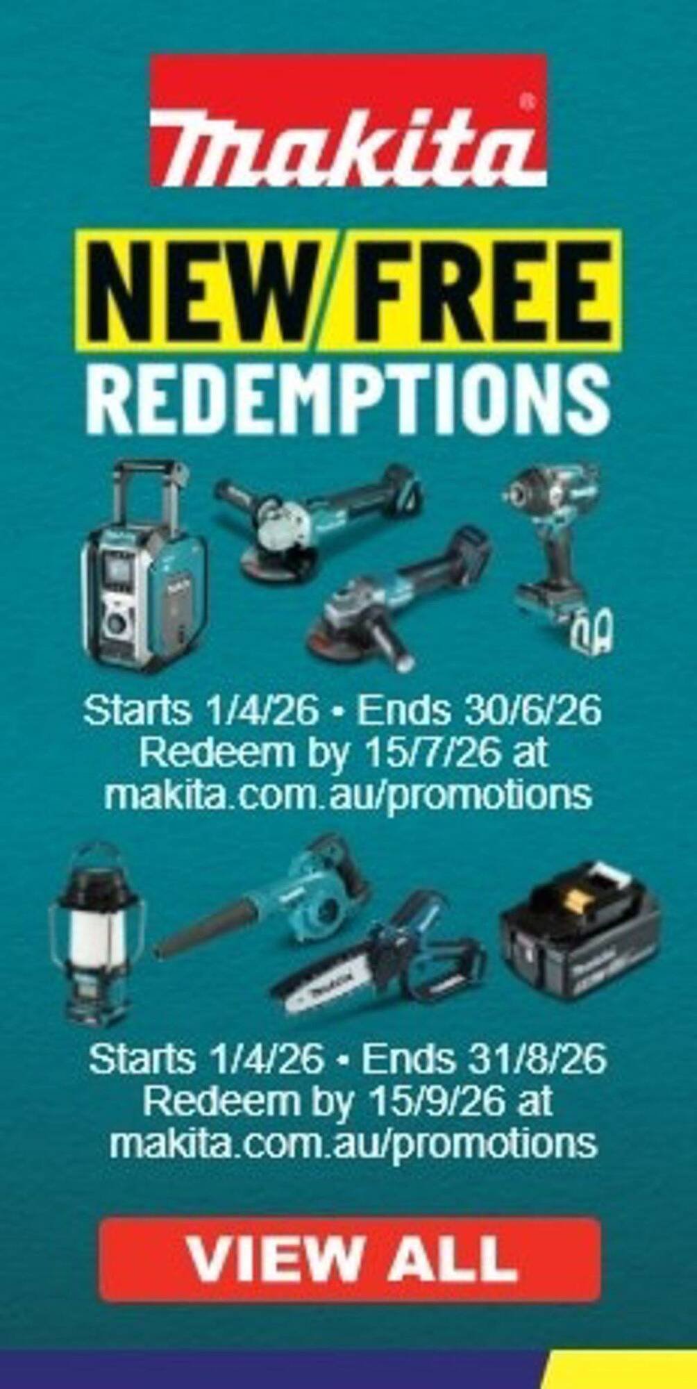 Total Tools catalogue (2026-04-27 - 2026-05-27) | 3