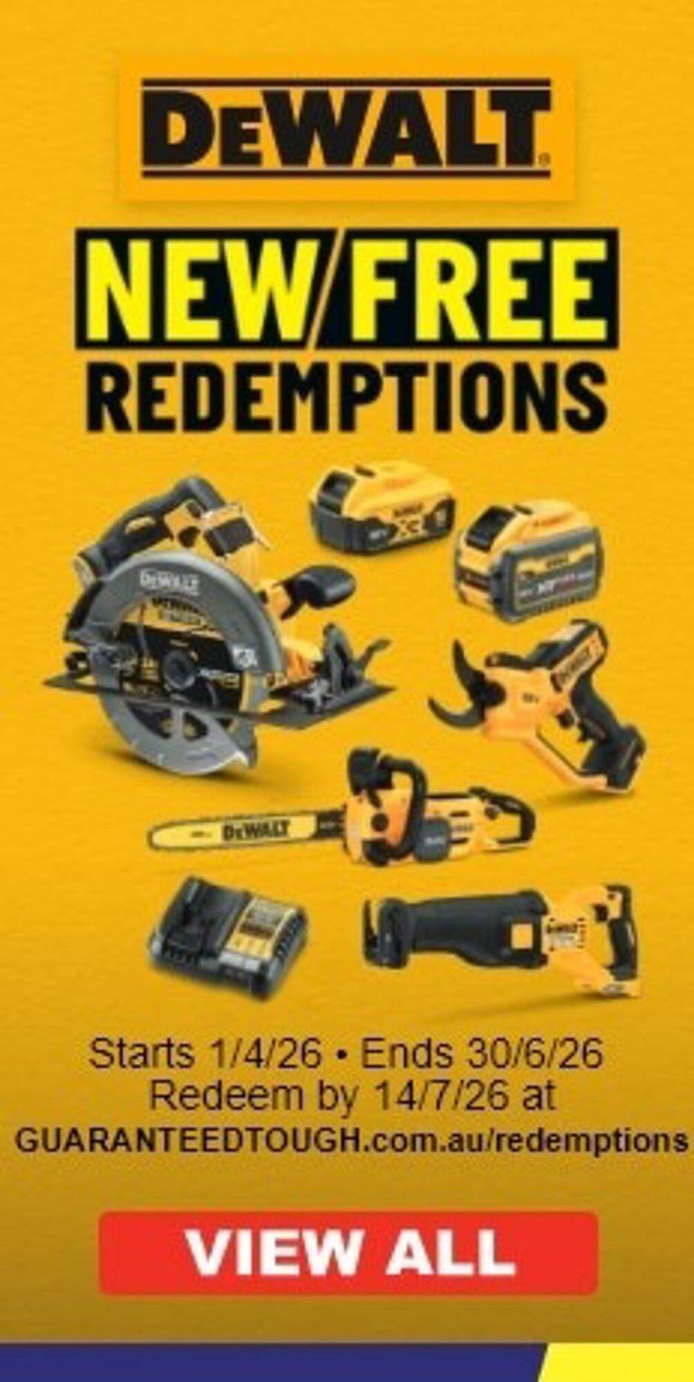 Total Tools catalogue (2026-04-27 - 2026-05-27) | 4