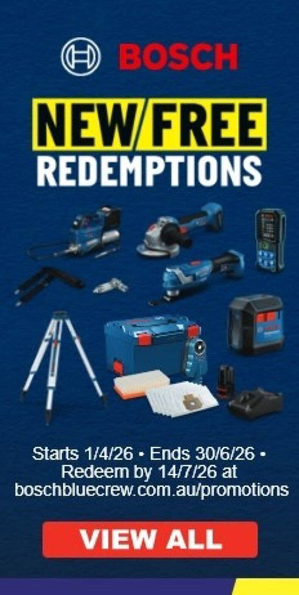 Total Tools catalogue (2026-04-27 - 2026-05-27) | 5