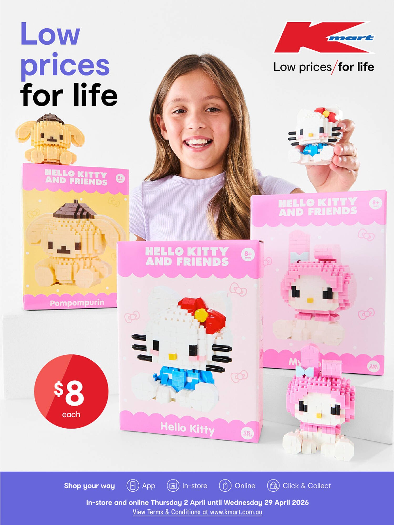 Kmart catalogue (2026-04-02 - 2026-04-29) | 1