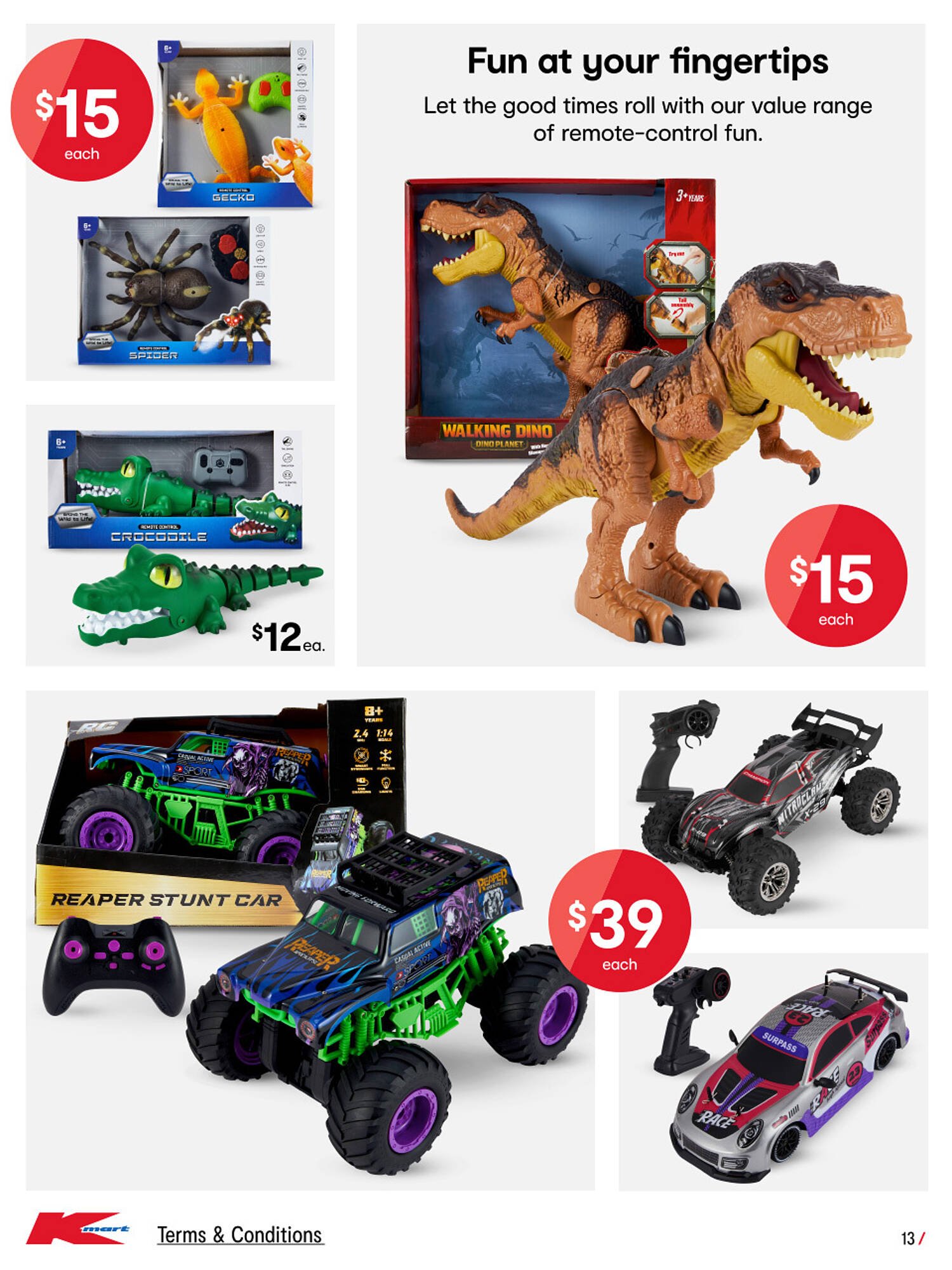 Kmart catalogue (2026-04-02 - 2026-04-29) | 13