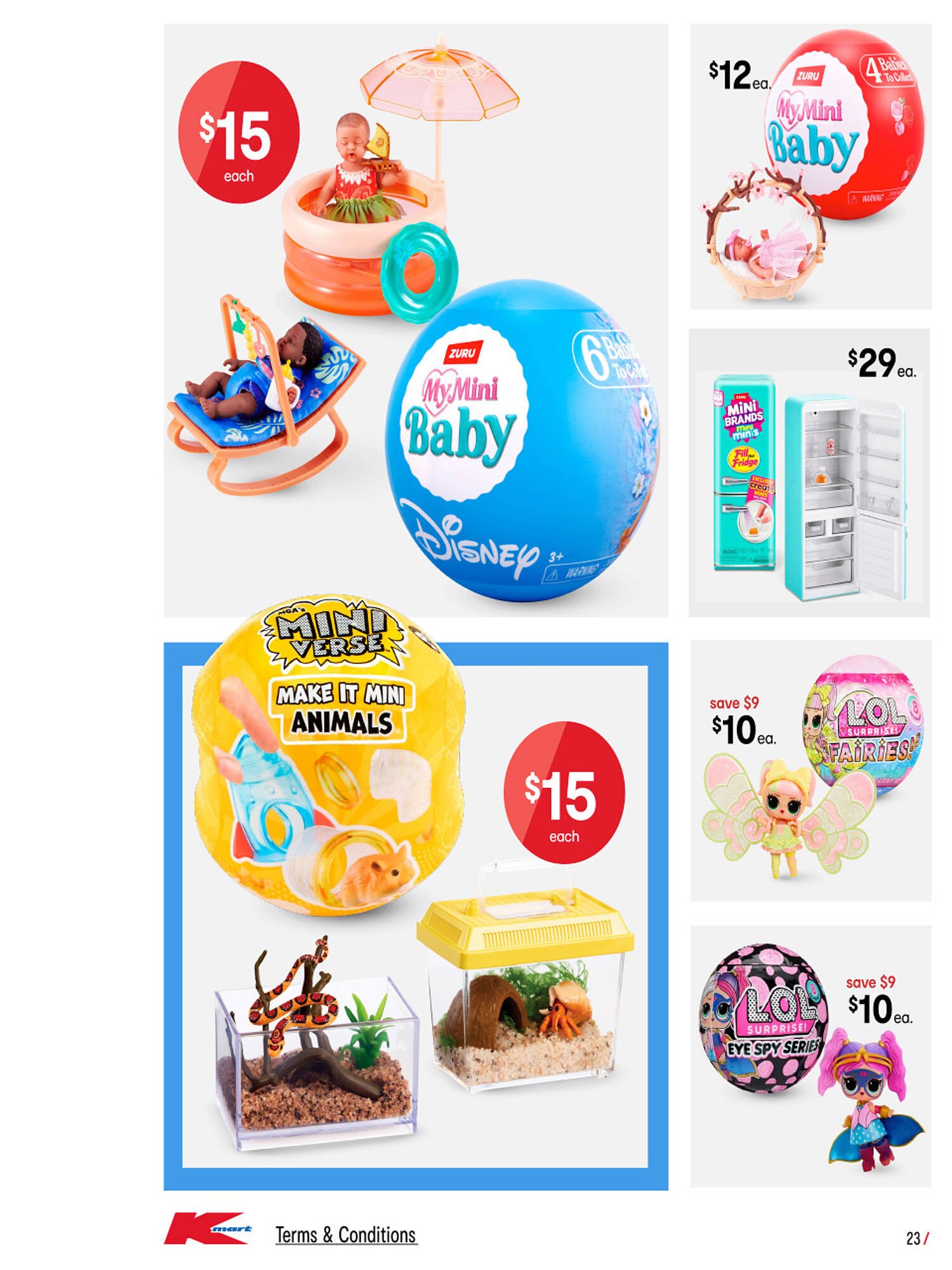 Kmart catalogue (2026-04-02 - 2026-04-29) | 23