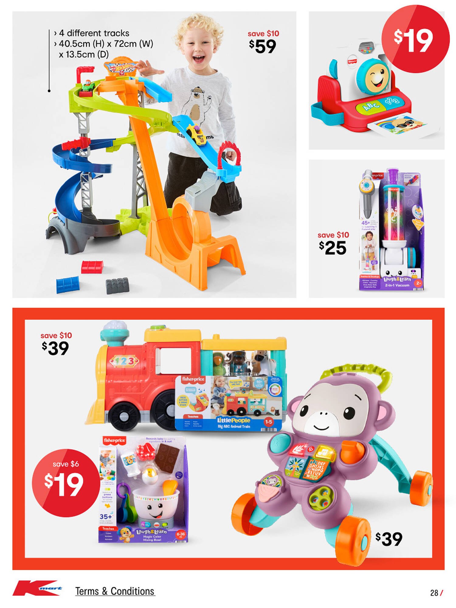 Kmart catalogue (2026-04-02 - 2026-04-29) | 28