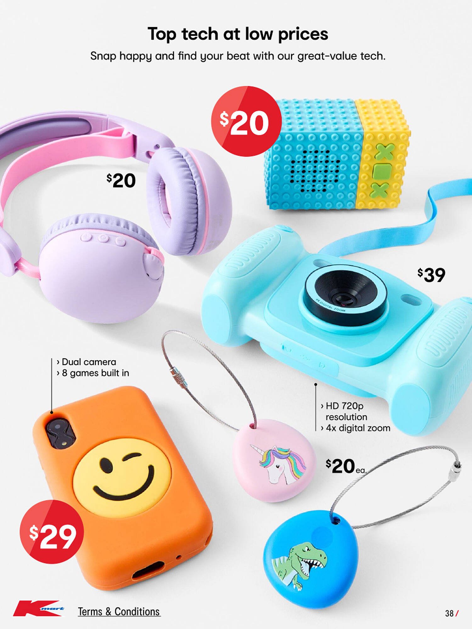 Kmart catalogue (2026-04-02 - 2026-04-29) | 38