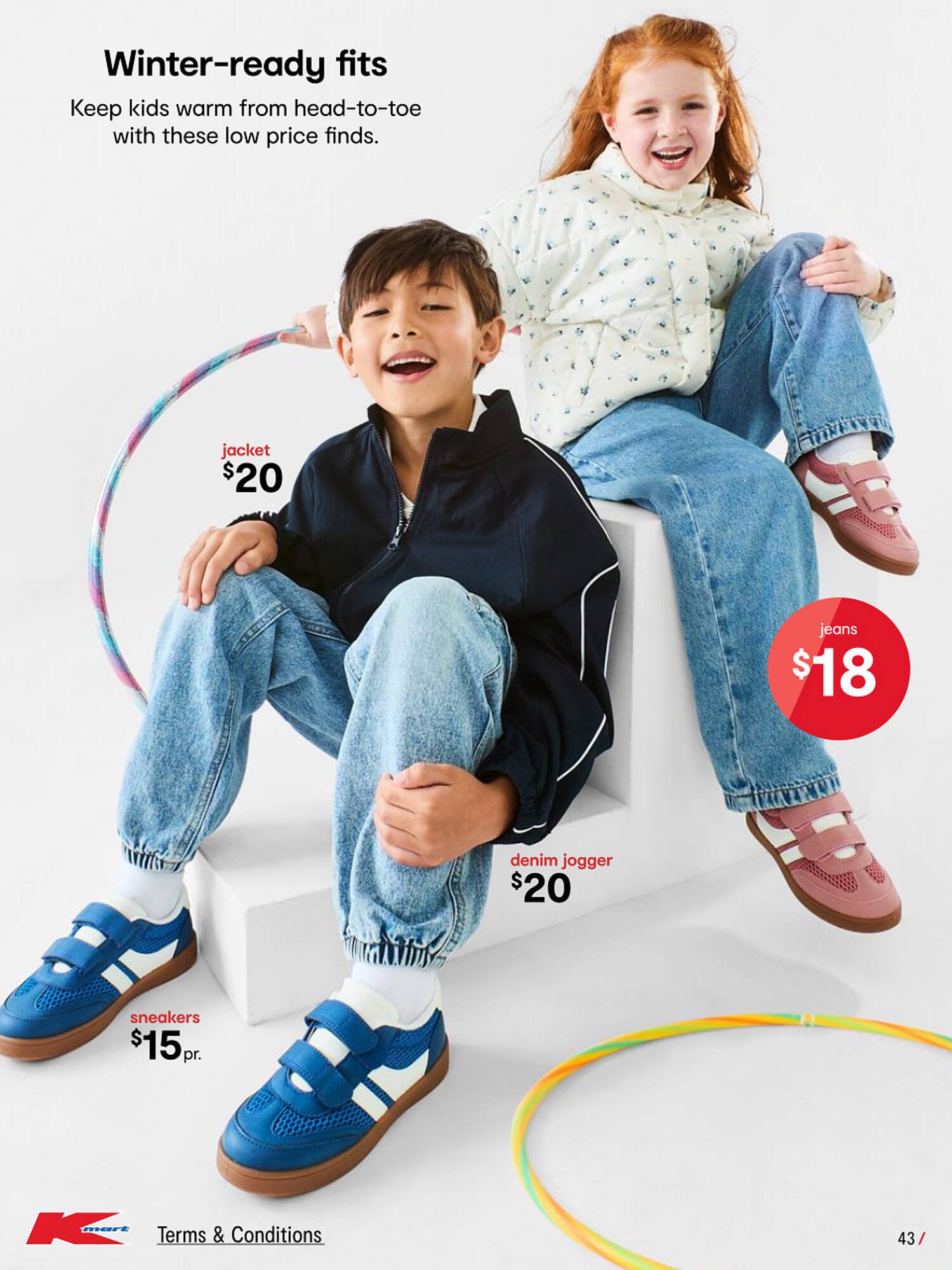 Kmart catalogue (2026-04-02 - 2026-04-29) | 43