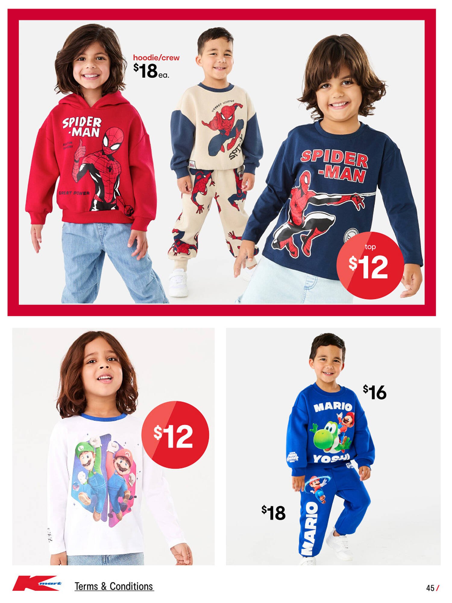 Kmart catalogue (2026-04-02 - 2026-04-29) | 45