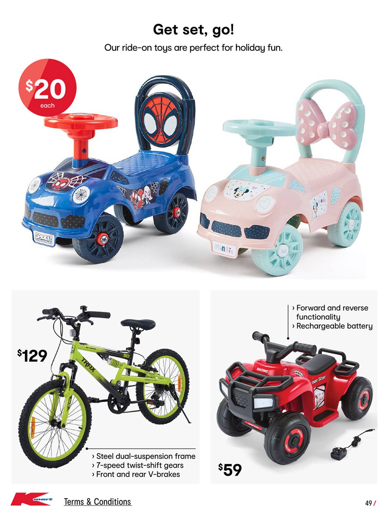 Kmart catalogue (2026-04-02 - 2026-04-29) | 49