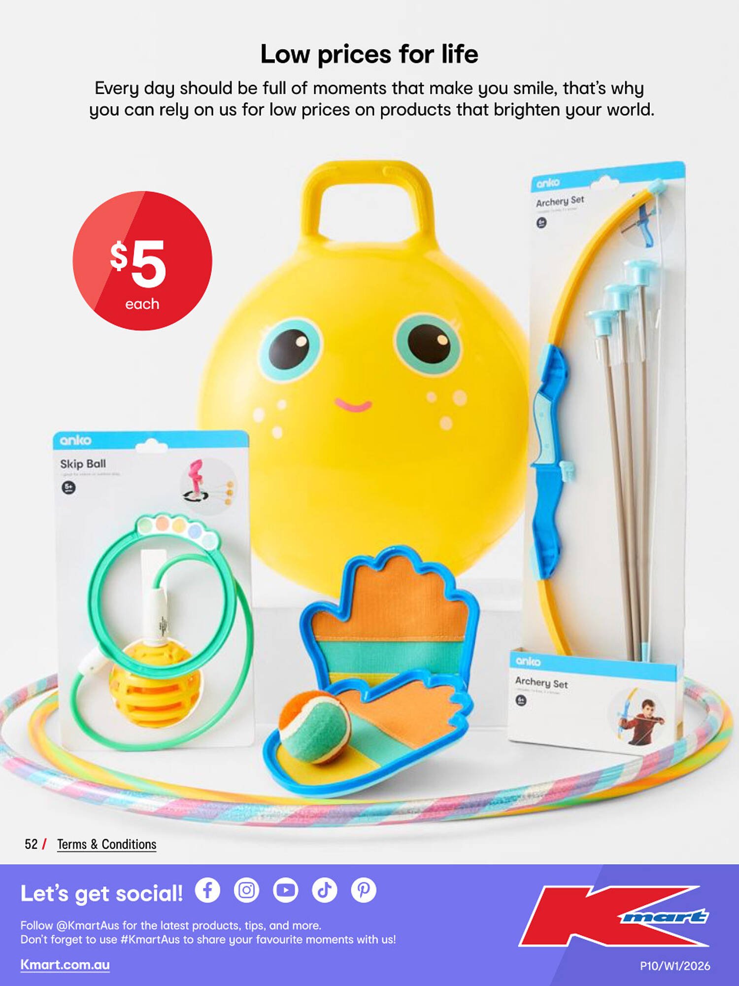 Kmart catalogue (2026-04-02 - 2026-04-29) | 52