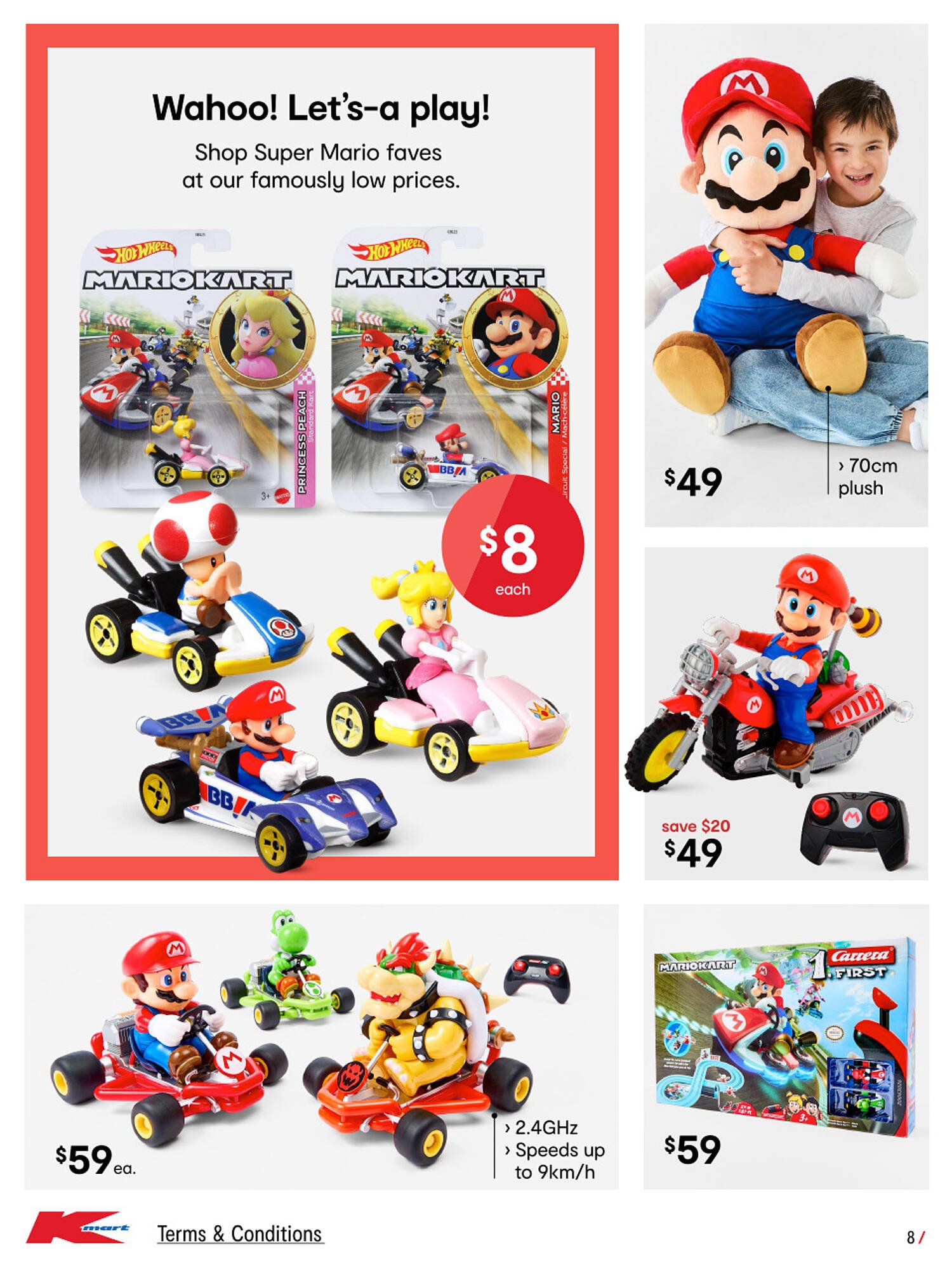 Kmart catalogue (2026-04-02 - 2026-04-29) | 8
