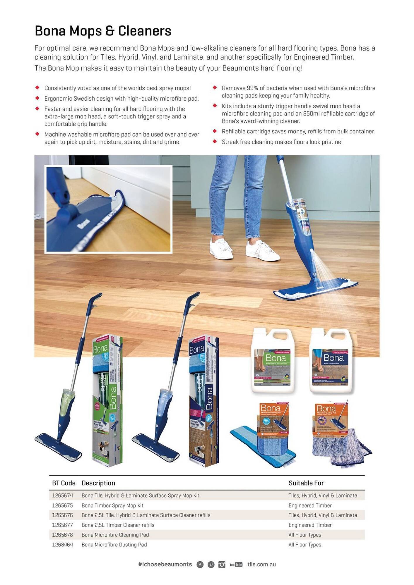 Beaumont Tiles catalogue (2026-02-17 - 2026-02-28) | 2