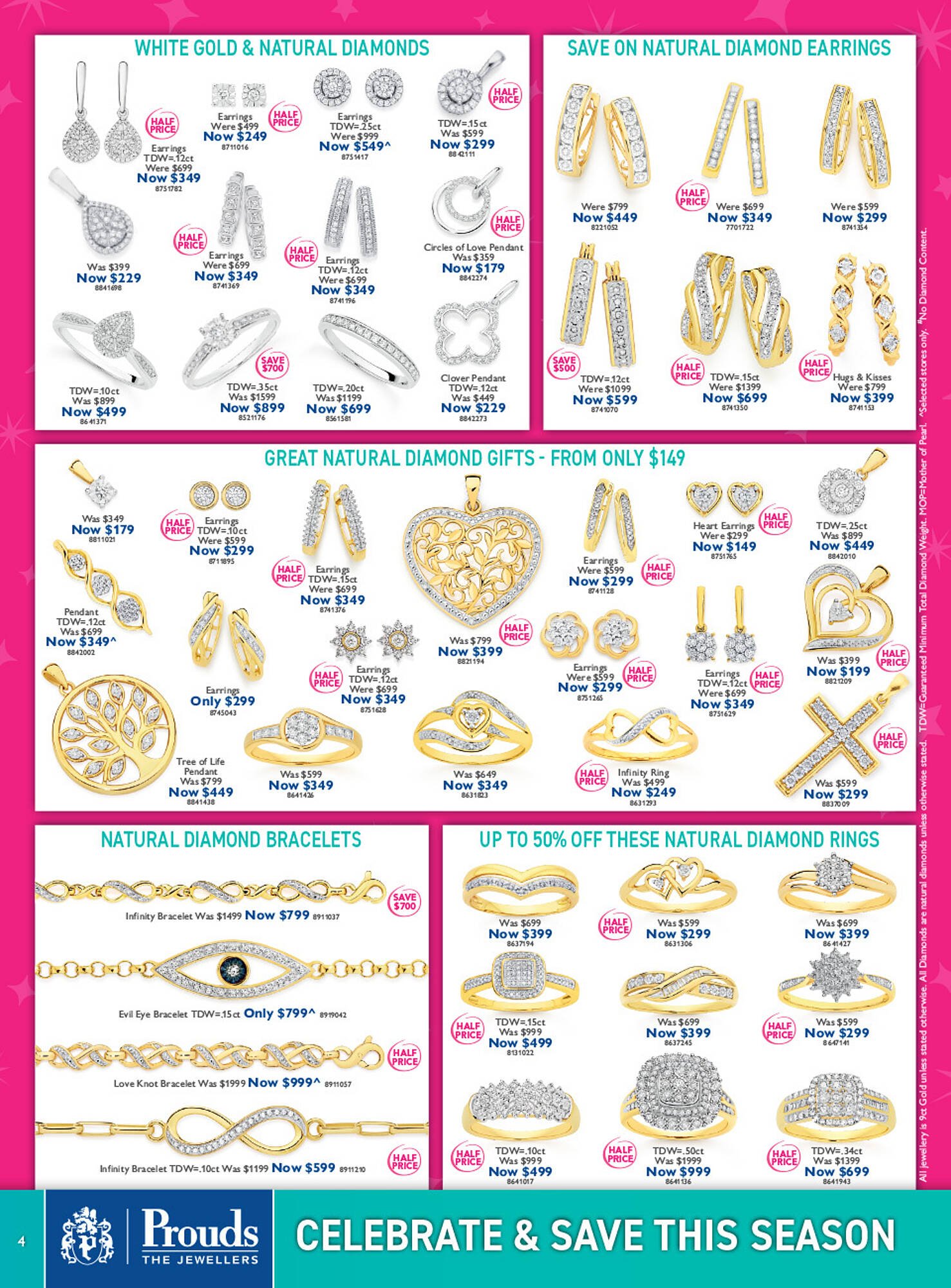 Prouds catalogue (2025-10-13 - 2025-11-09) | 4