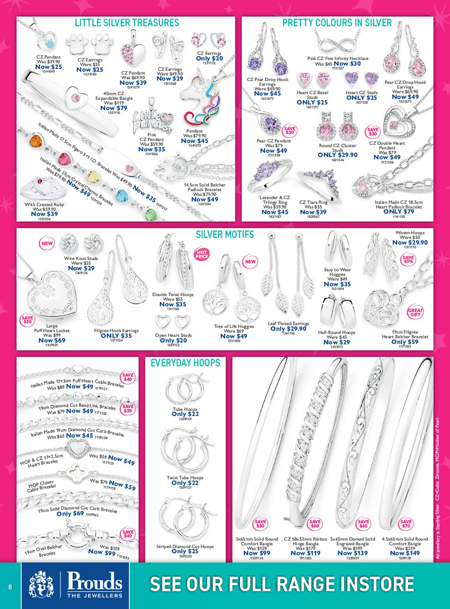 Prouds catalogue (2025-10-13 - 2025-11-09) | 8