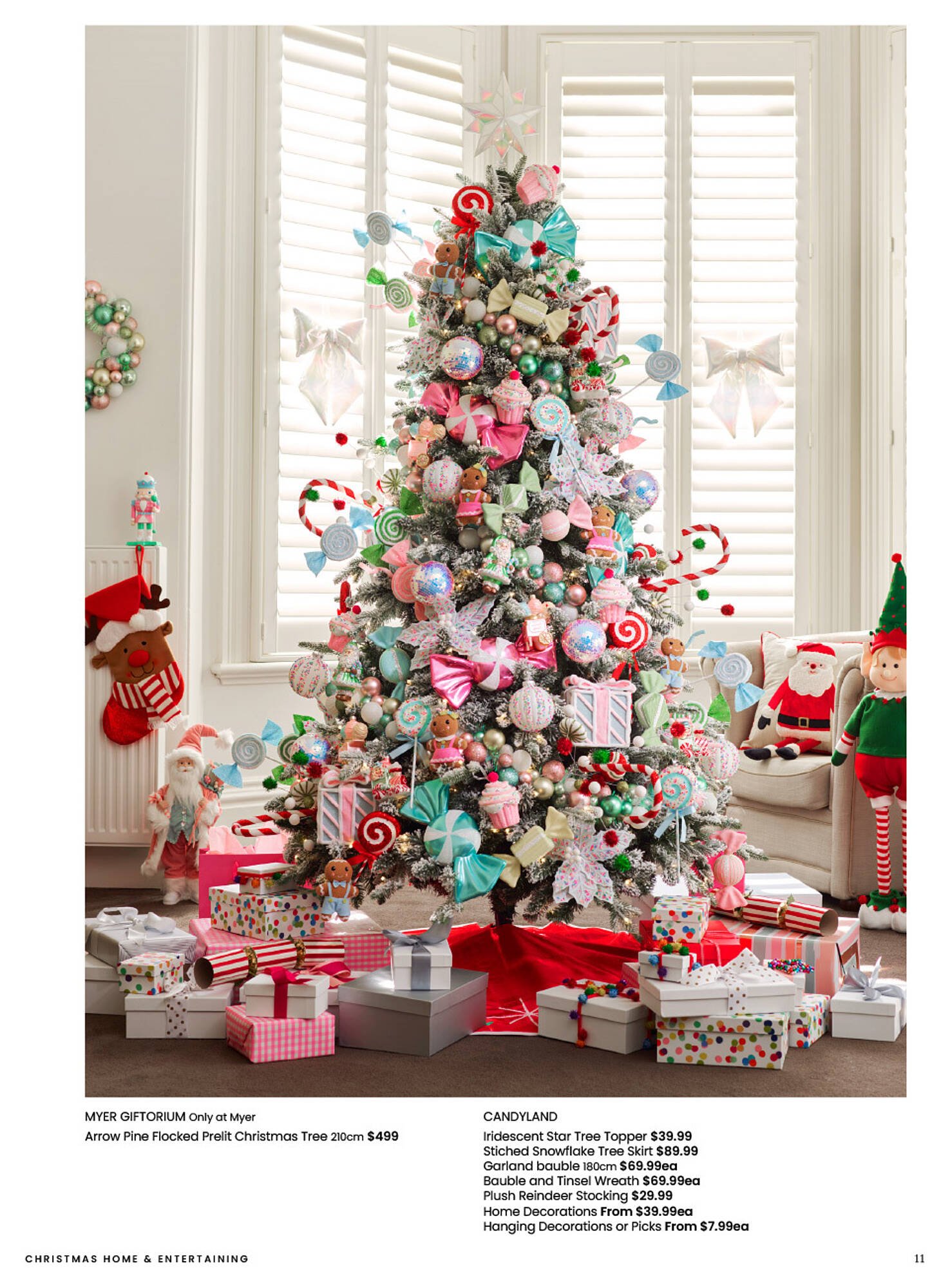 Myer catalogue (2025-11-11 - 2025-12-07) | 11