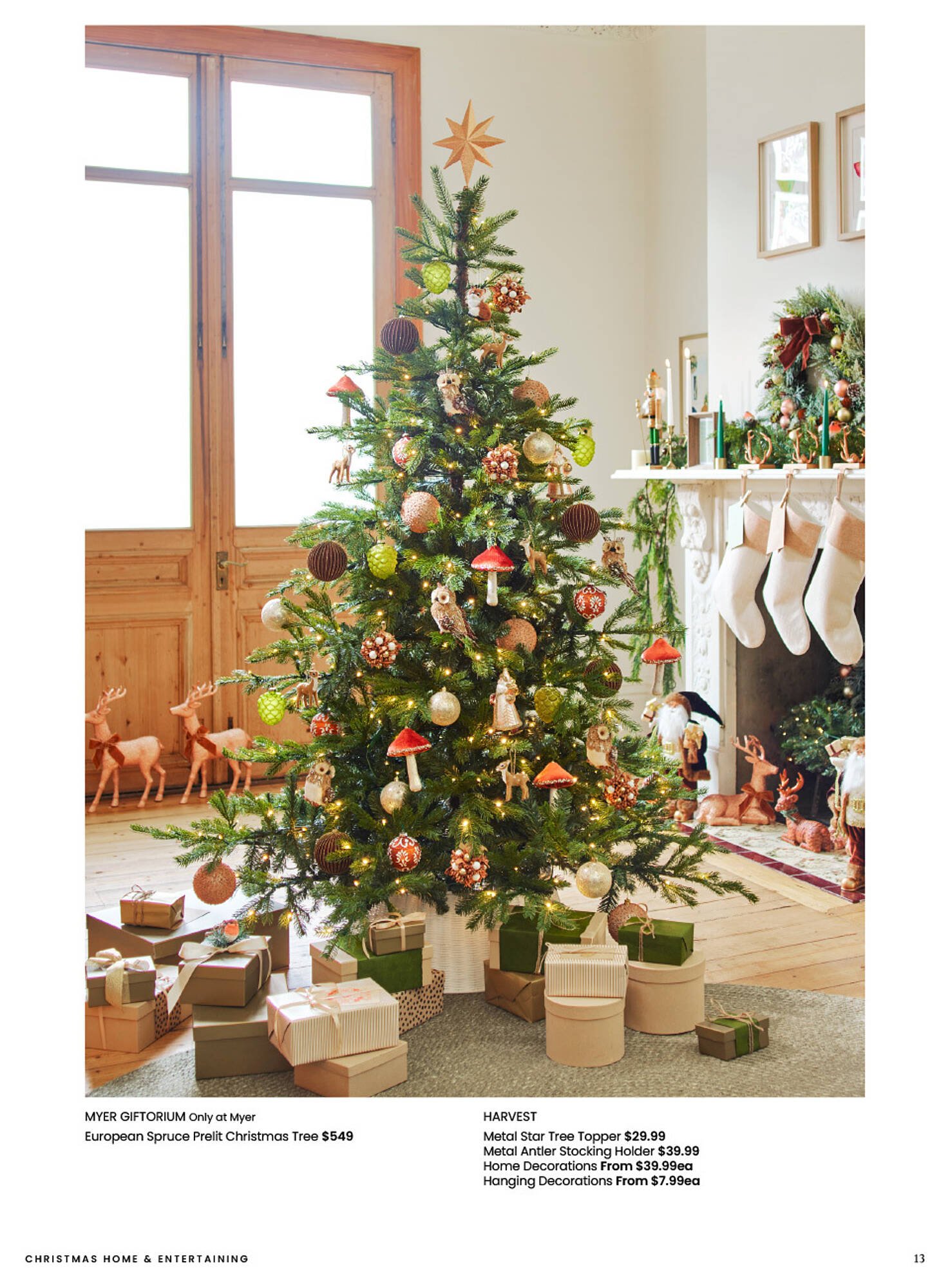 Myer catalogue (2025-11-11 - 2025-12-07) | 13