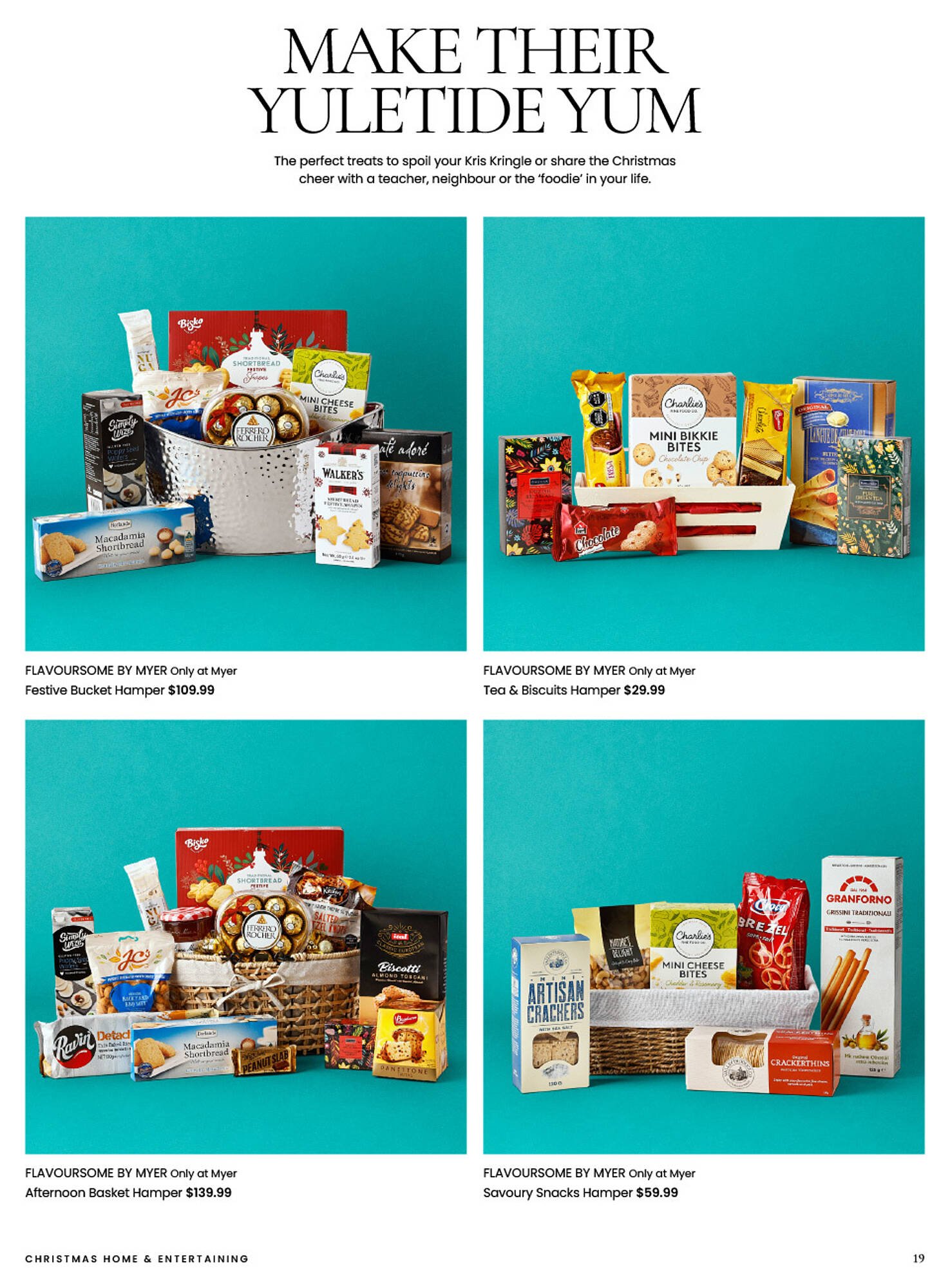 Myer catalogue (2025-11-11 - 2025-12-07) | 19