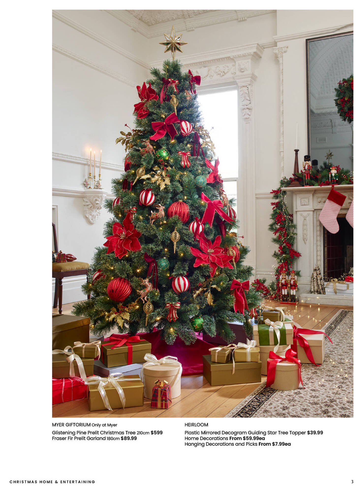 Myer catalogue (2025-11-11 - 2025-12-07) | 3