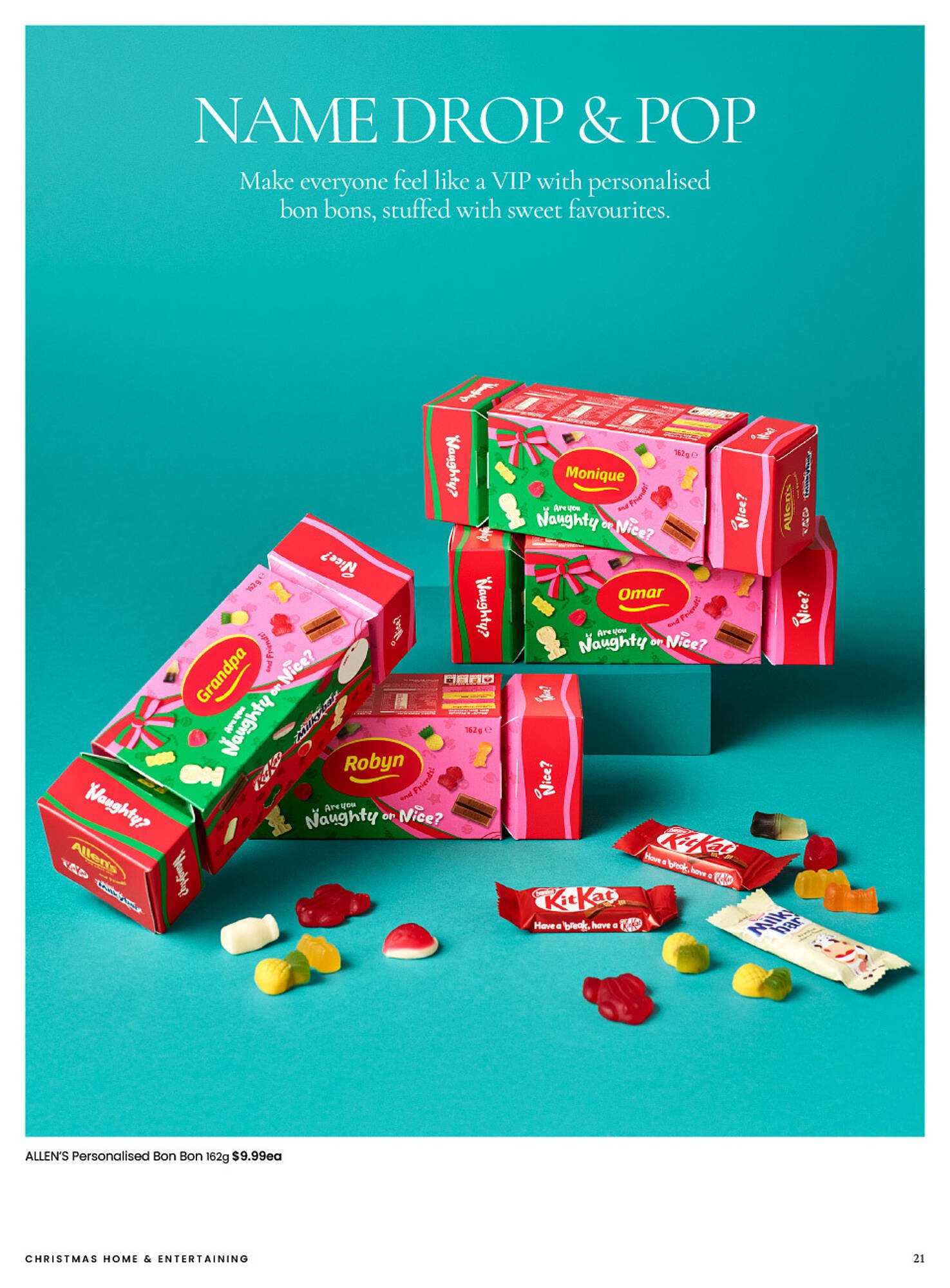 Myer catalogue (2025-11-11 - 2025-12-07) | 21