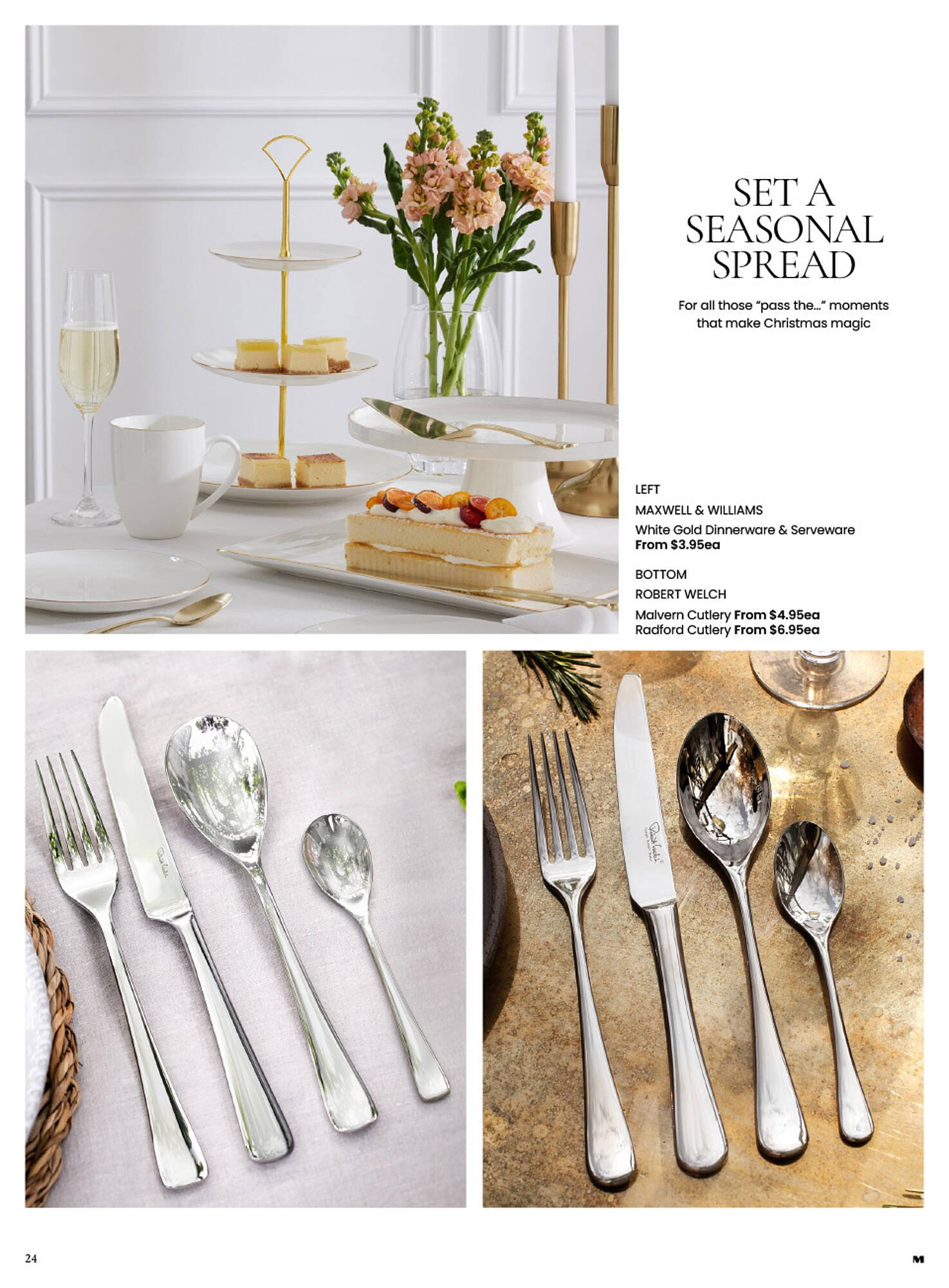 Myer catalogue (2025-11-11 - 2025-12-07) | 24