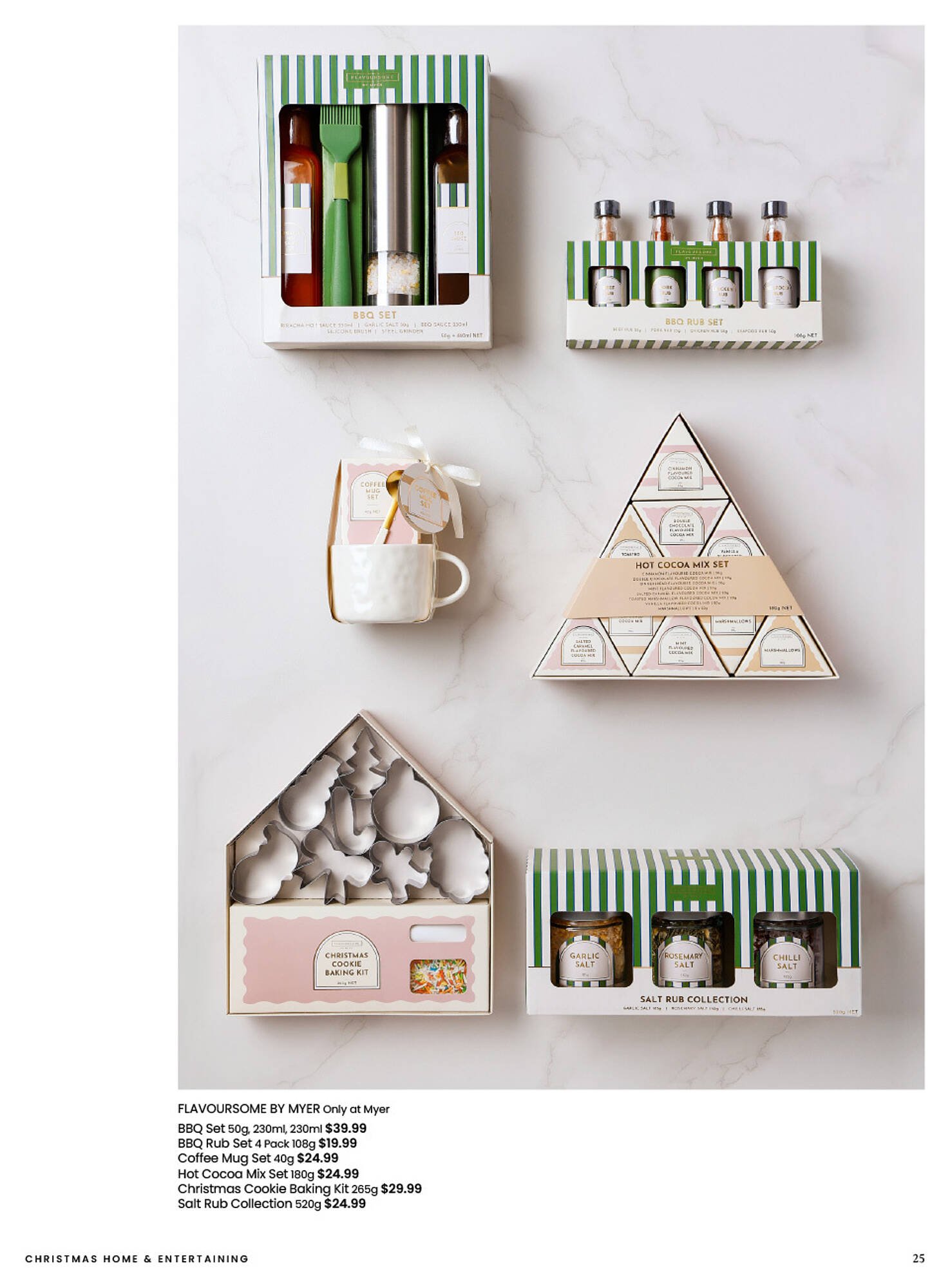 Myer catalogue (2025-11-11 - 2025-12-07) | 25