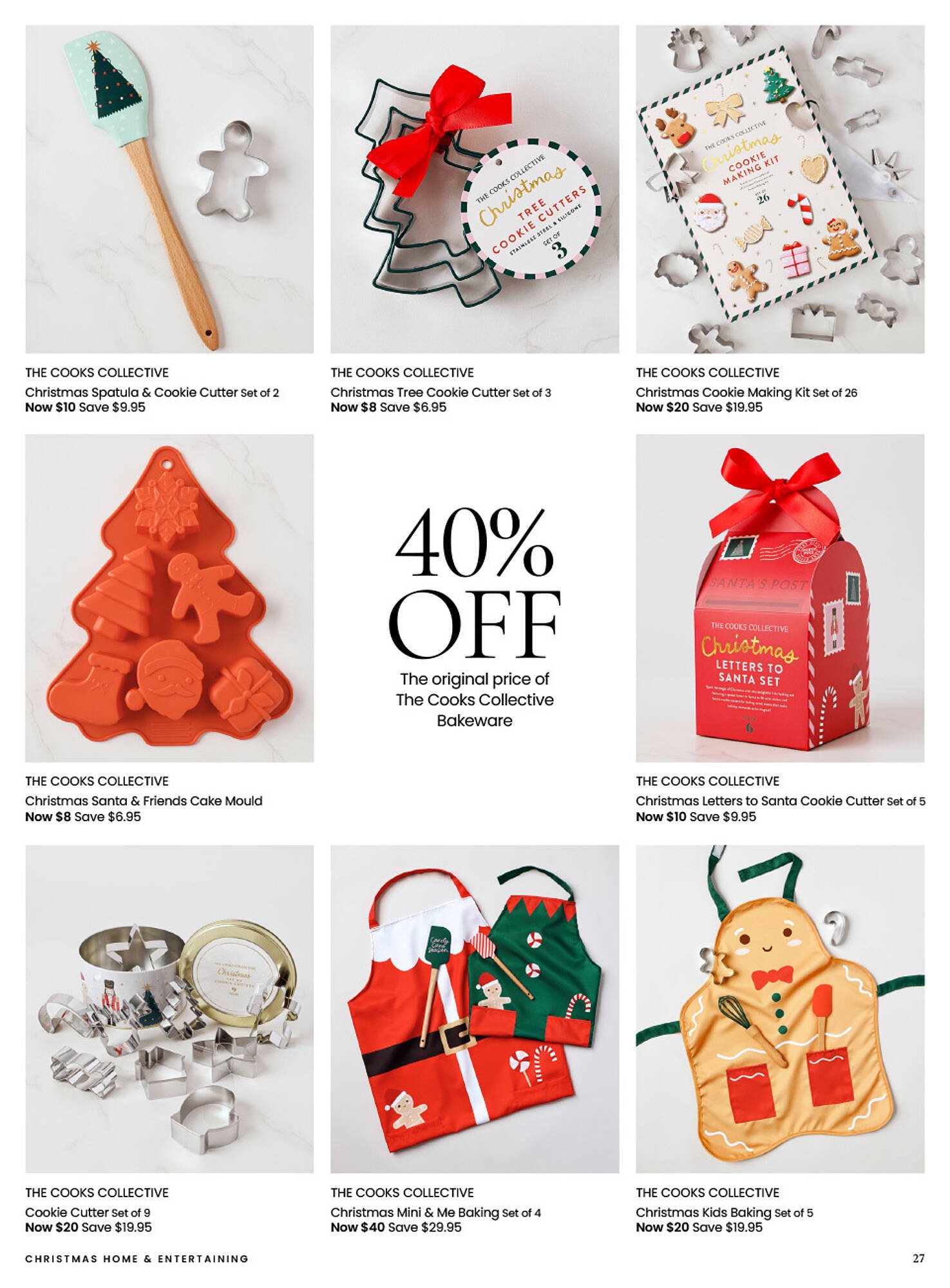 Myer catalogue (2025-11-11 - 2025-12-07) | 27