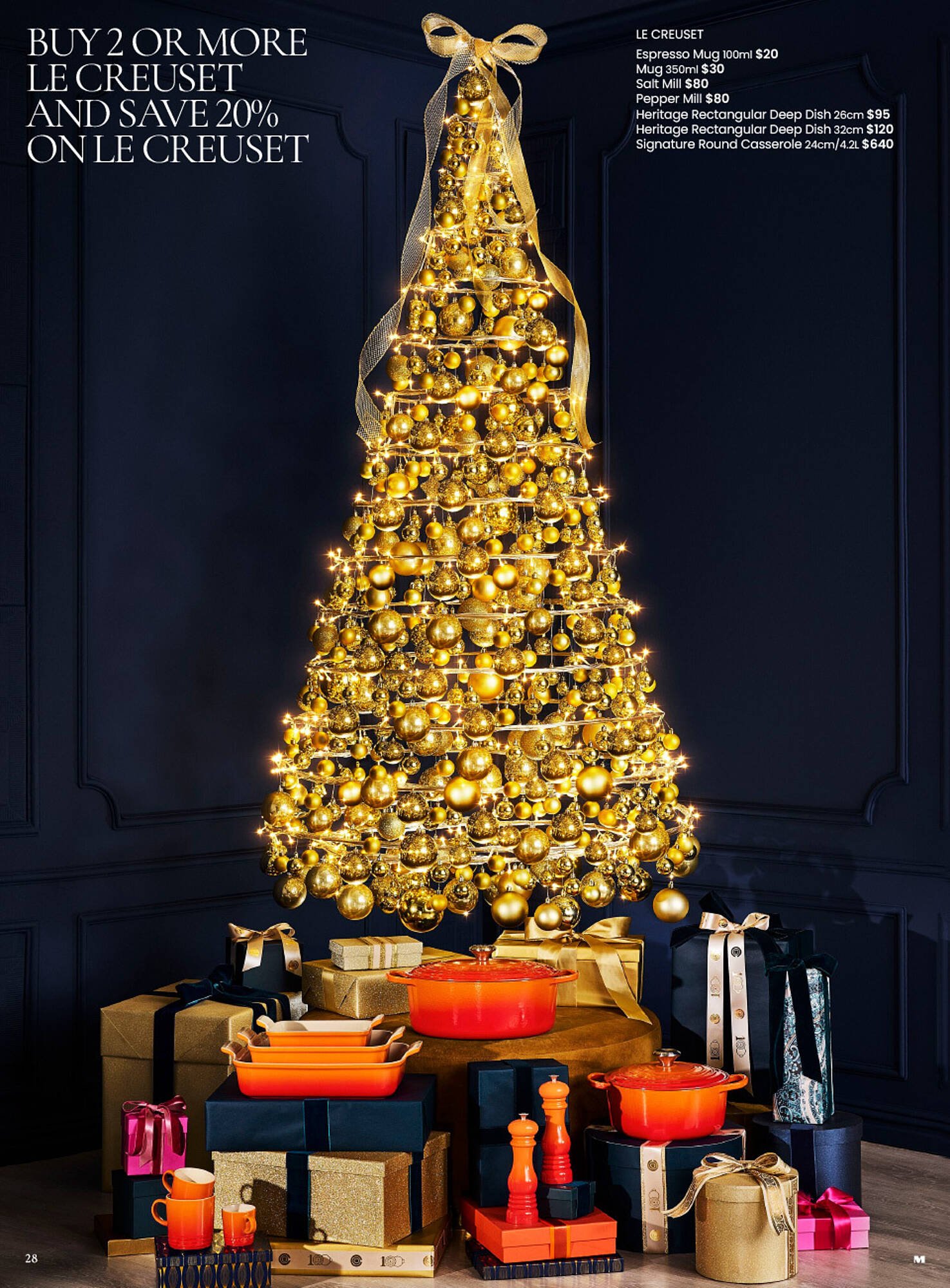 Myer catalogue (2025-11-11 - 2025-12-07) | 28