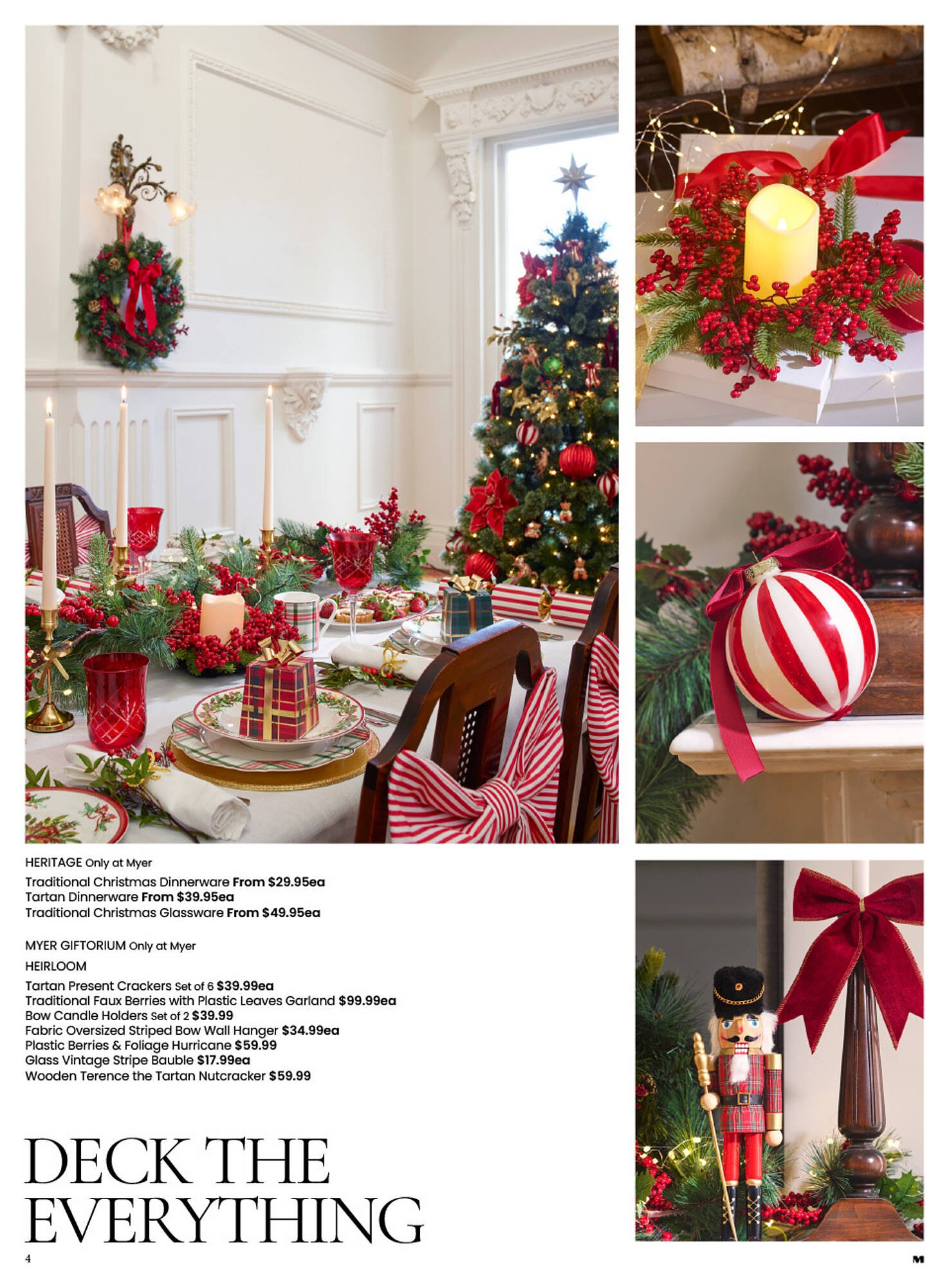 Myer catalogue (2025-11-11 - 2025-12-07) | 4