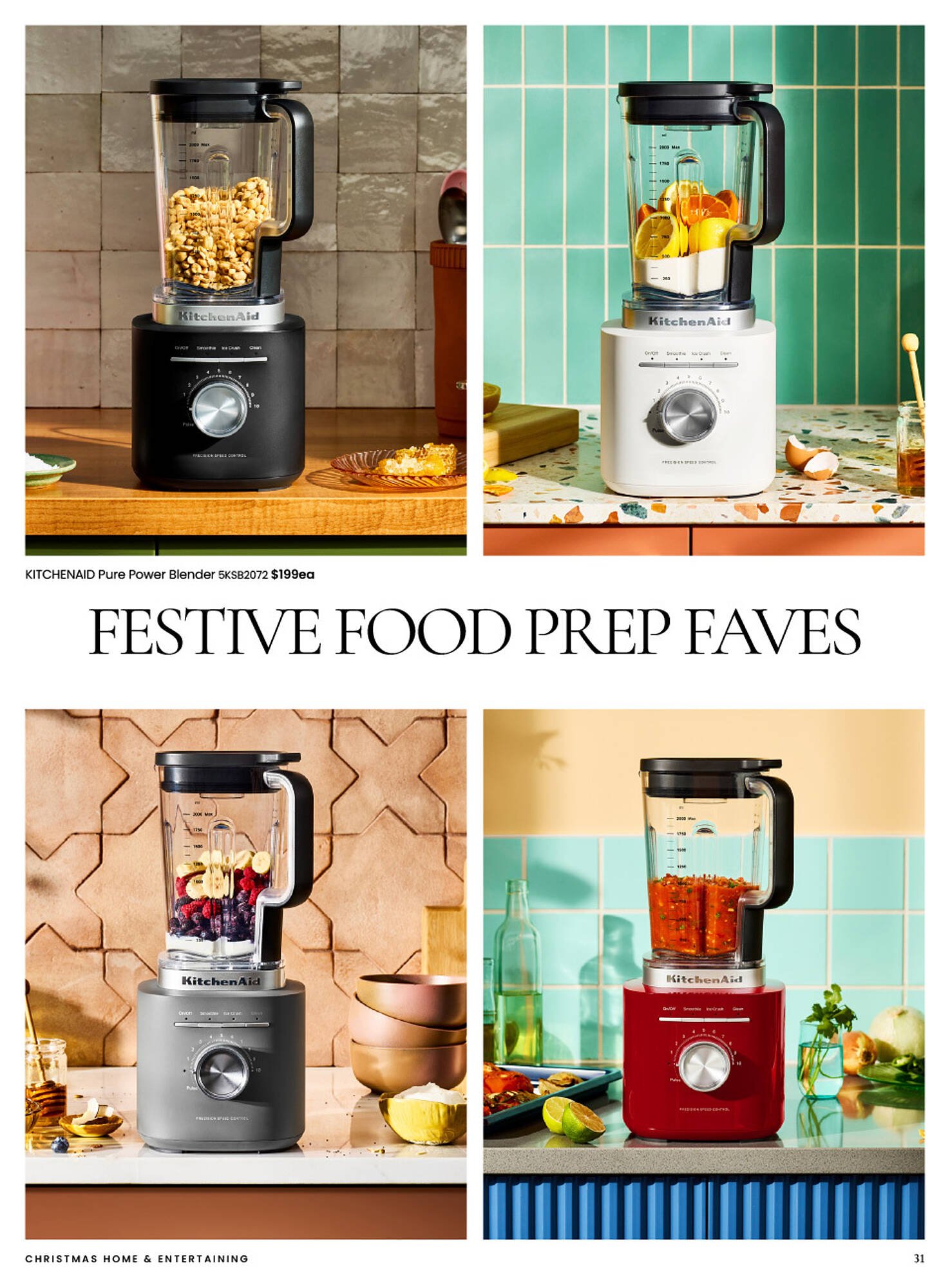 Myer catalogue (2025-11-11 - 2025-12-07) | 31