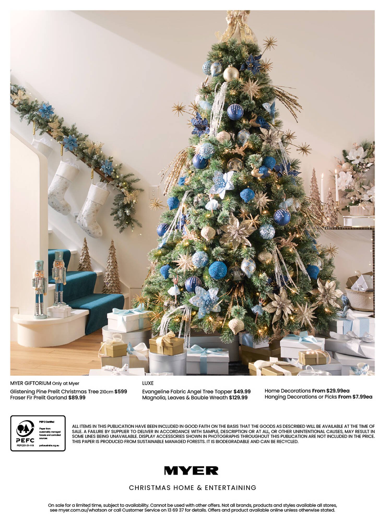 Myer catalogue (2025-11-11 - 2025-12-07) | 36