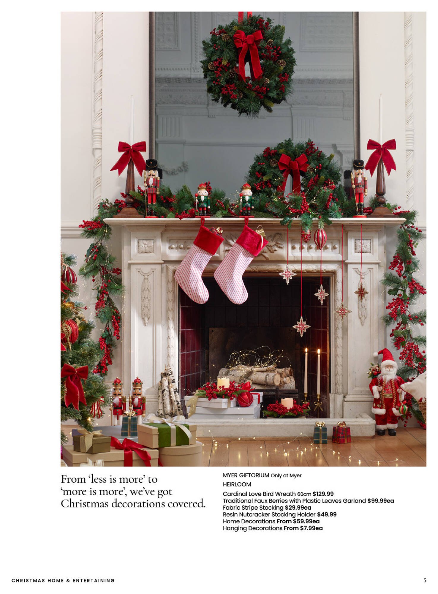 Myer catalogue (2025-11-11 - 2025-12-07) | 5