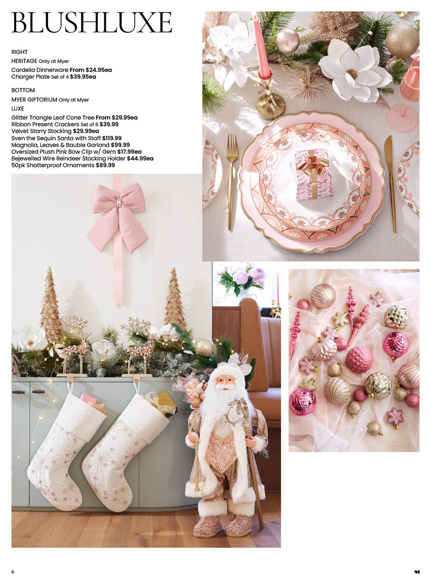 Myer catalogue (2025-11-11 - 2025-12-07) | 6