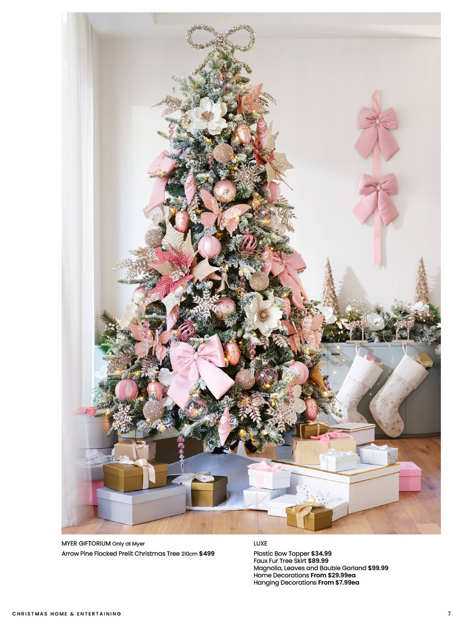 Myer catalogue (2025-11-11 - 2025-12-07) | 7
