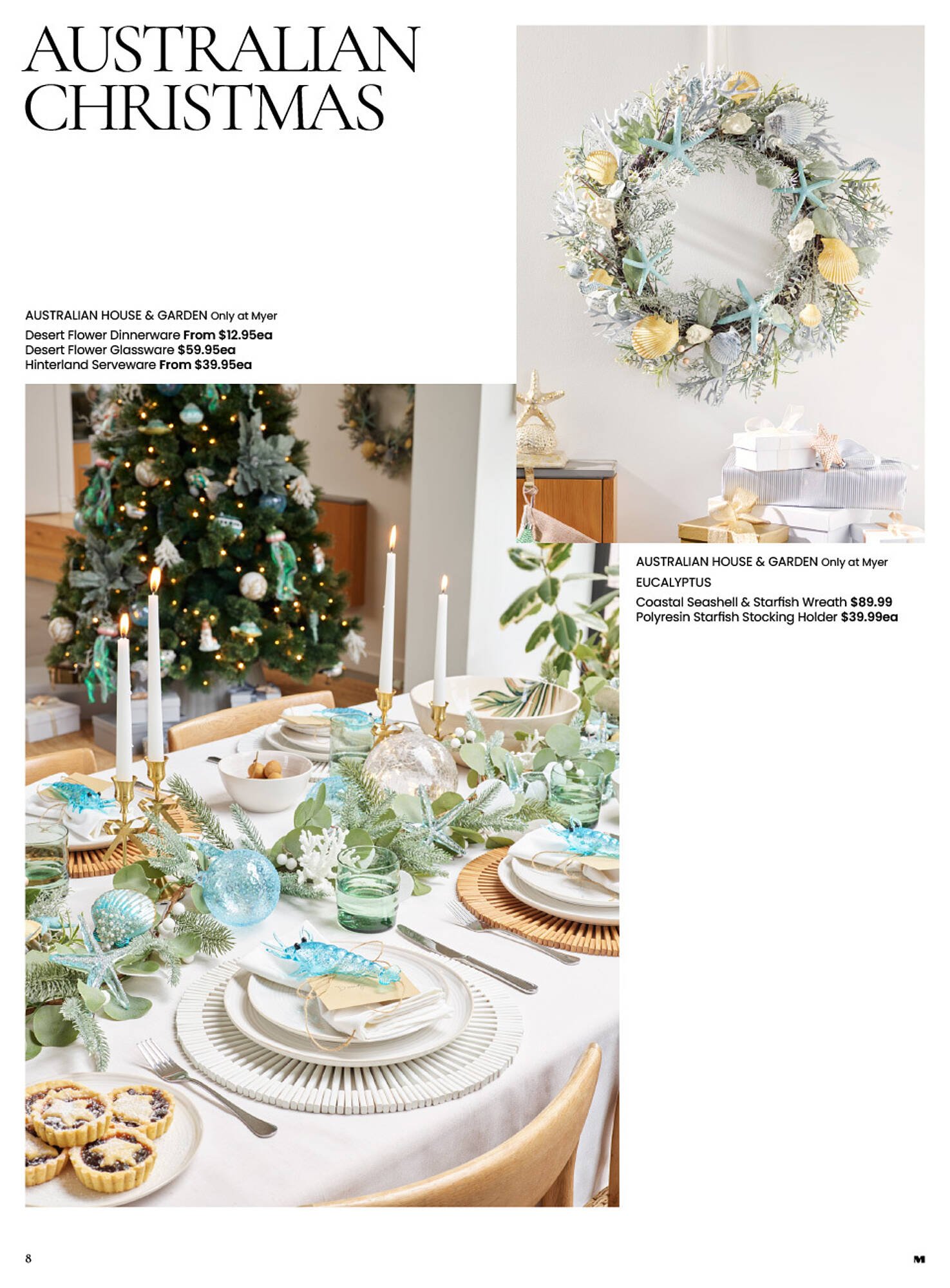 Myer catalogue (2025-11-11 - 2025-12-07) | 8