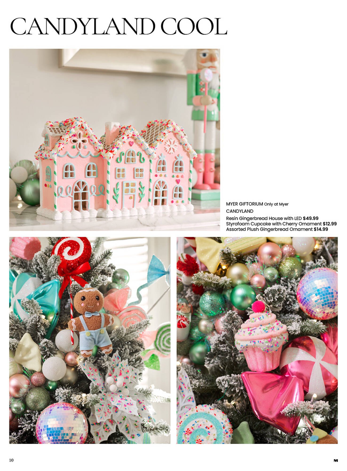 Myer catalogue (2025-11-11 - 2025-12-07) | 10