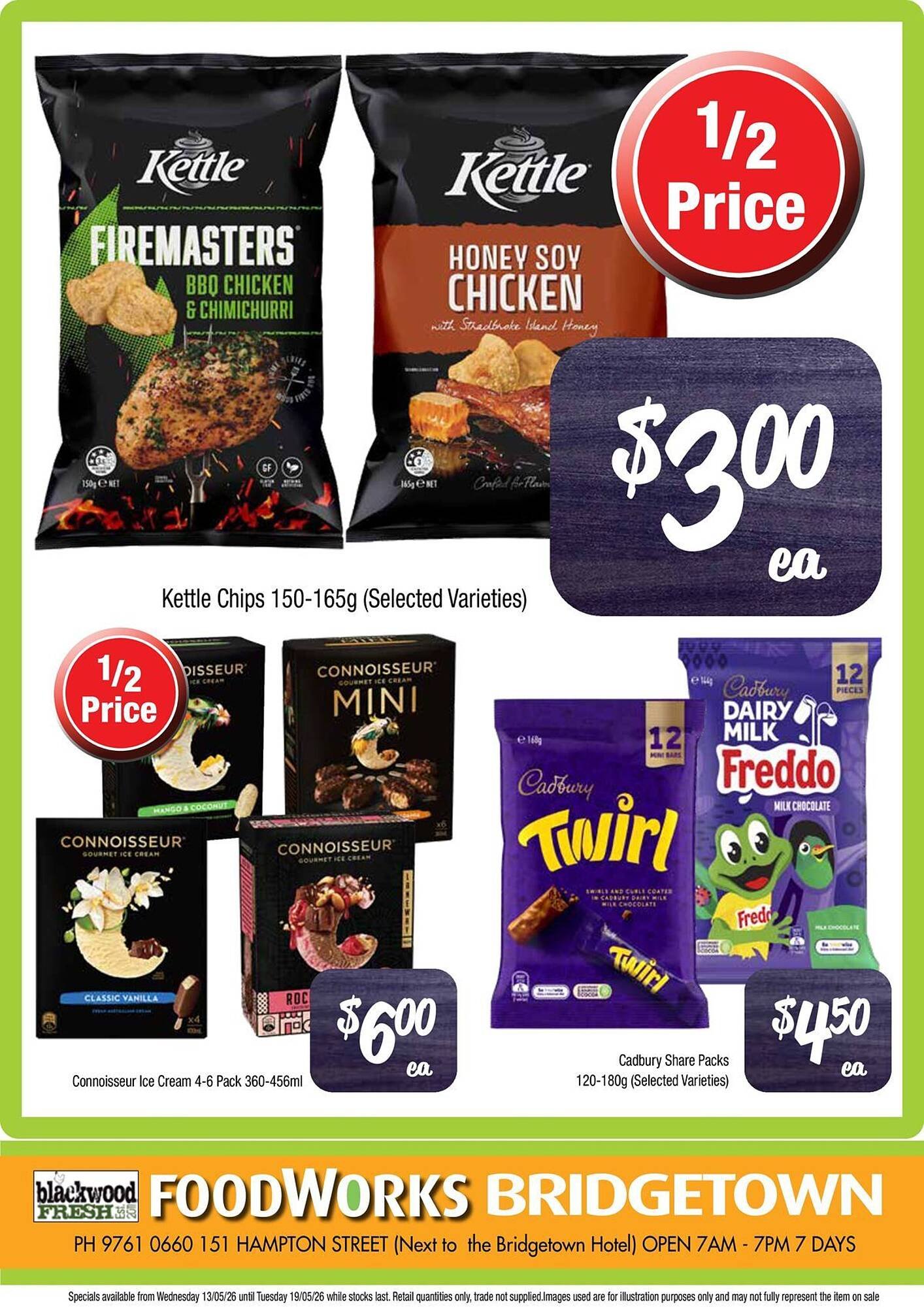 Foodworks catalogue (2026-05-13 - 2026-05-19) | 1