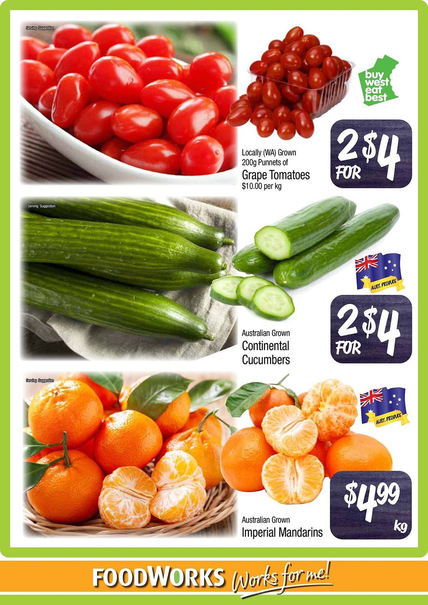 Foodworks catalogue (2026-05-13 - 2026-05-19) | 3