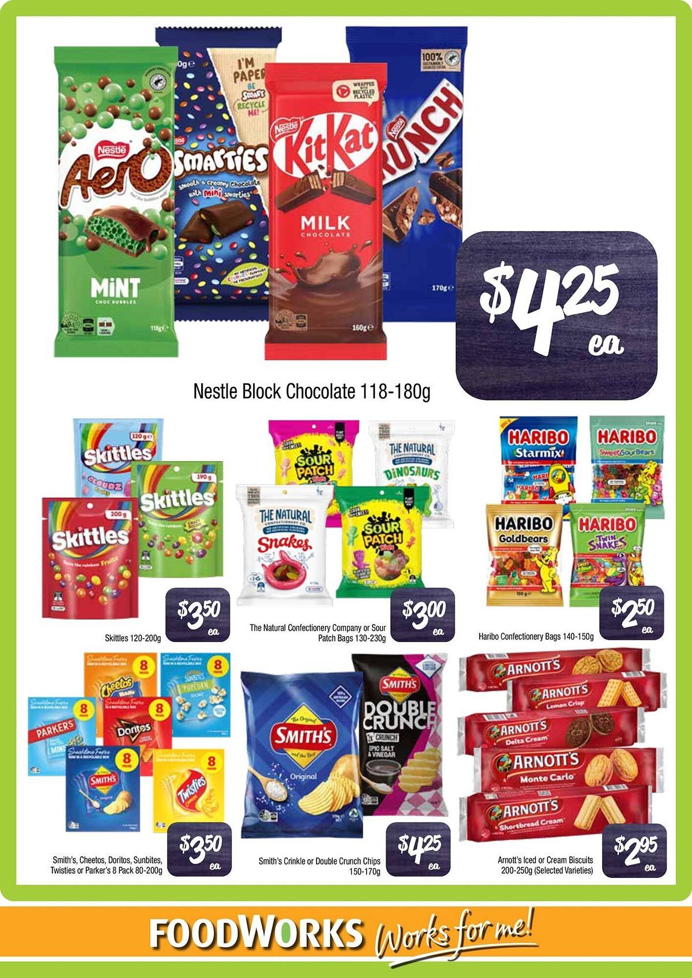 Foodworks catalogue (2026-05-13 - 2026-05-19) | 5