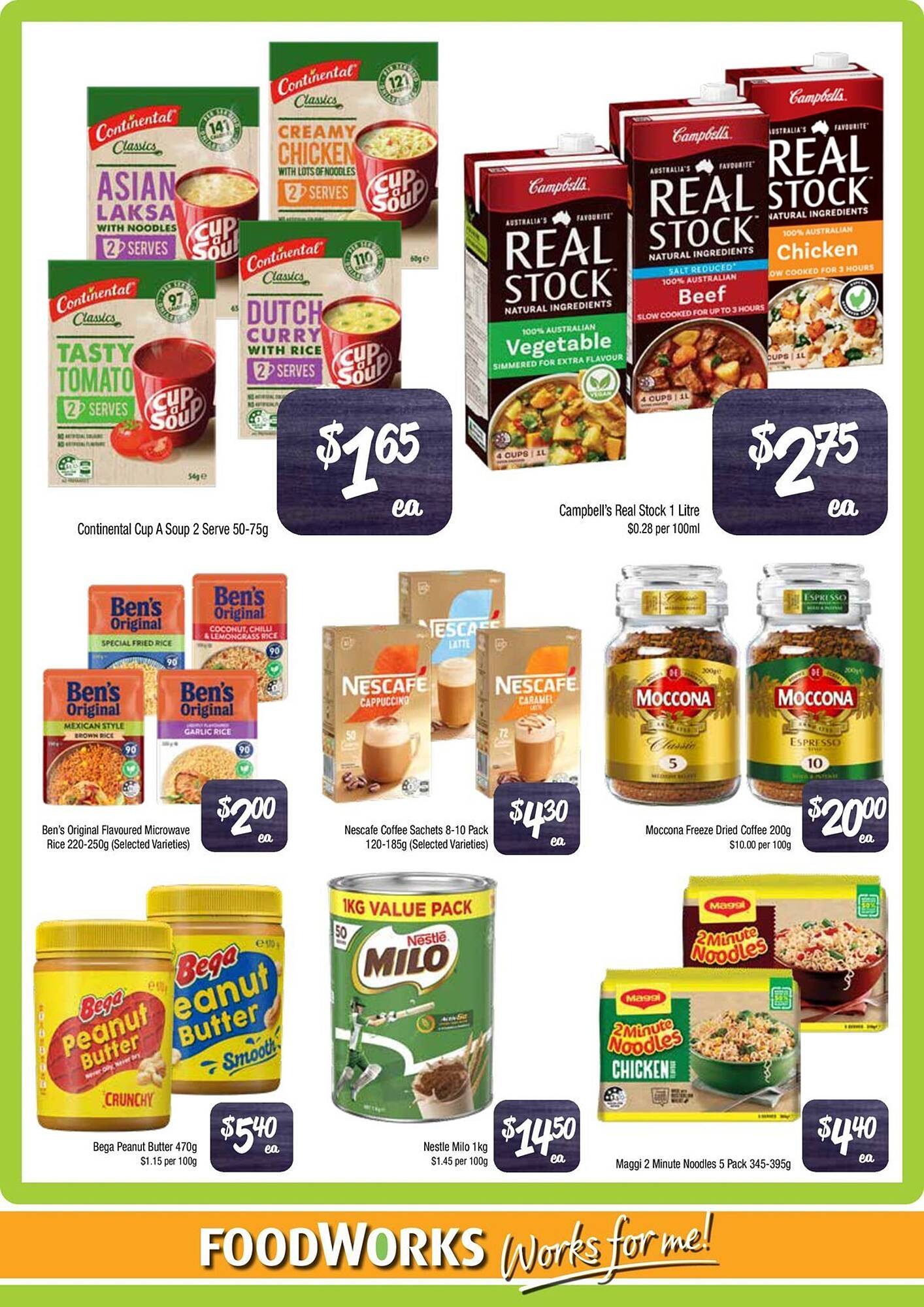 Foodworks catalogue (2026-05-13 - 2026-05-19) | 6