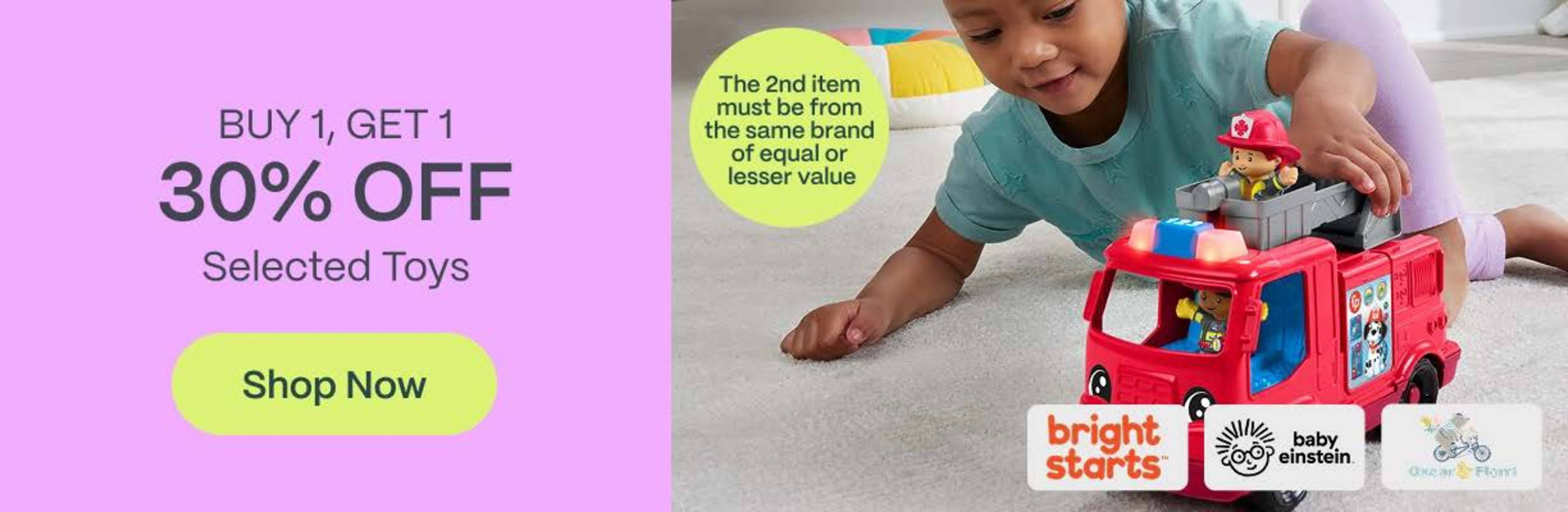 Baby Bunting catalogue (2025-12-16 - 2026-01-04) | 2