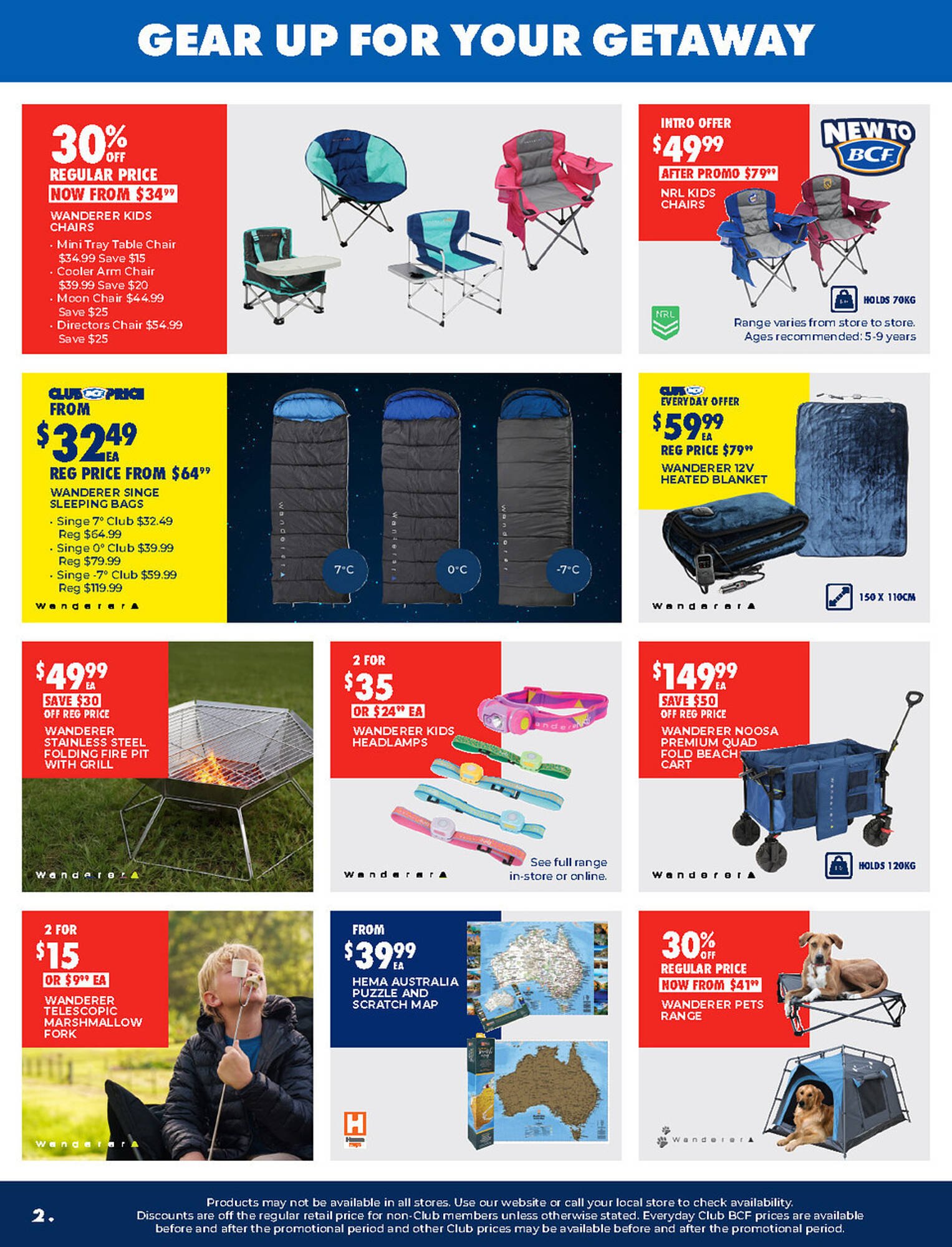 BCF catalogue (2026-04-07 - 2026-04-27) | 2