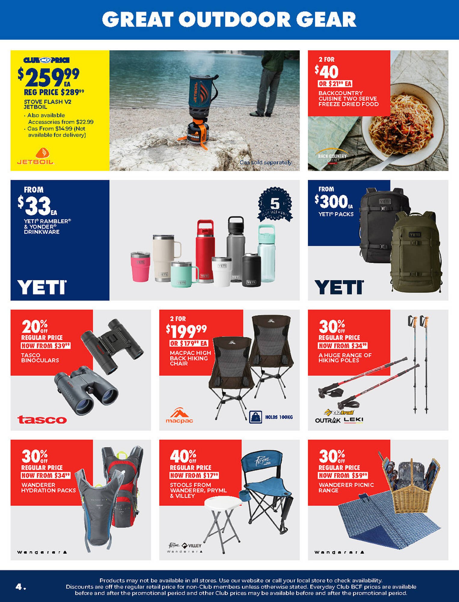 BCF catalogue (2026-04-07 - 2026-04-27) | 4