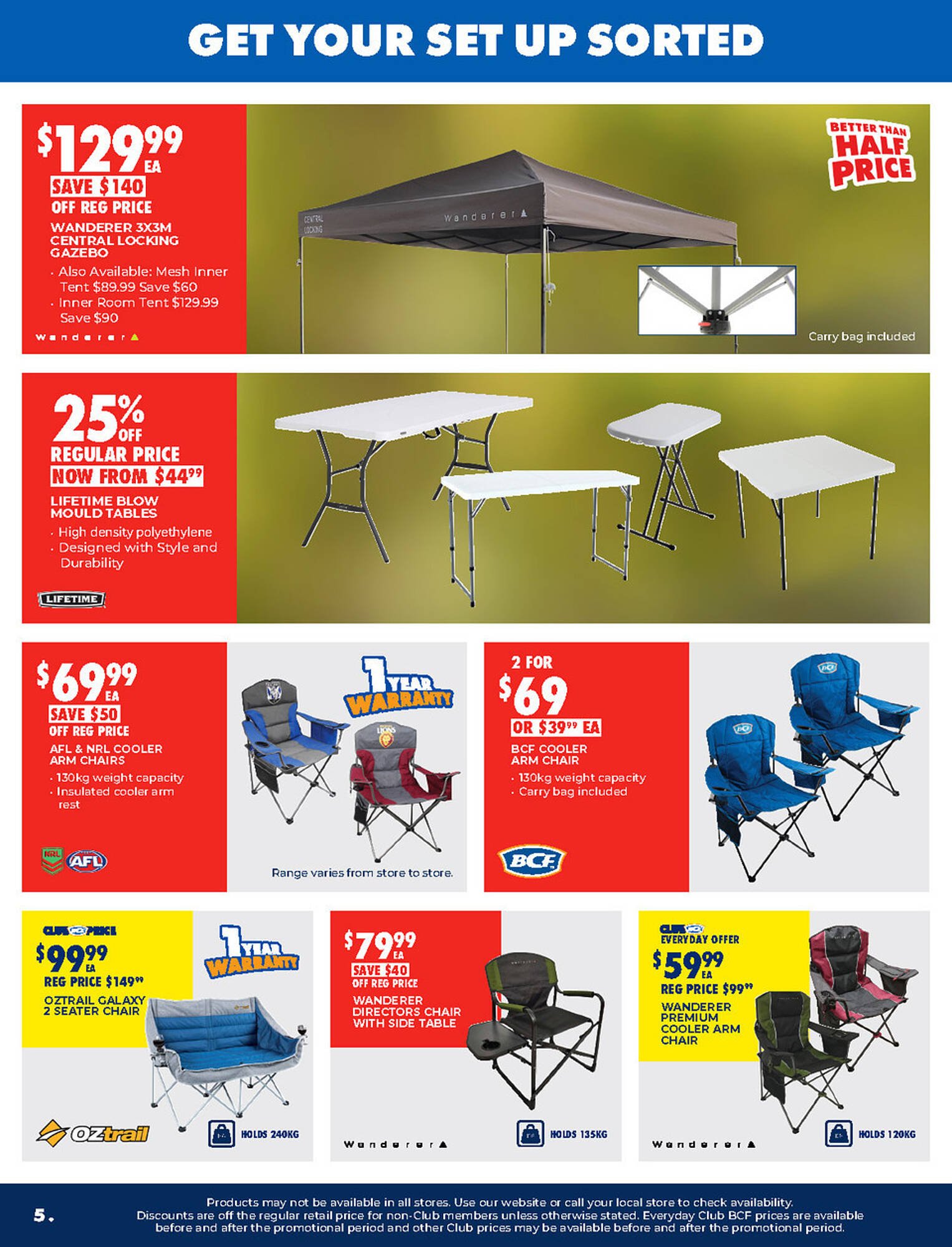 BCF catalogue (2026-04-07 - 2026-04-27) | 5