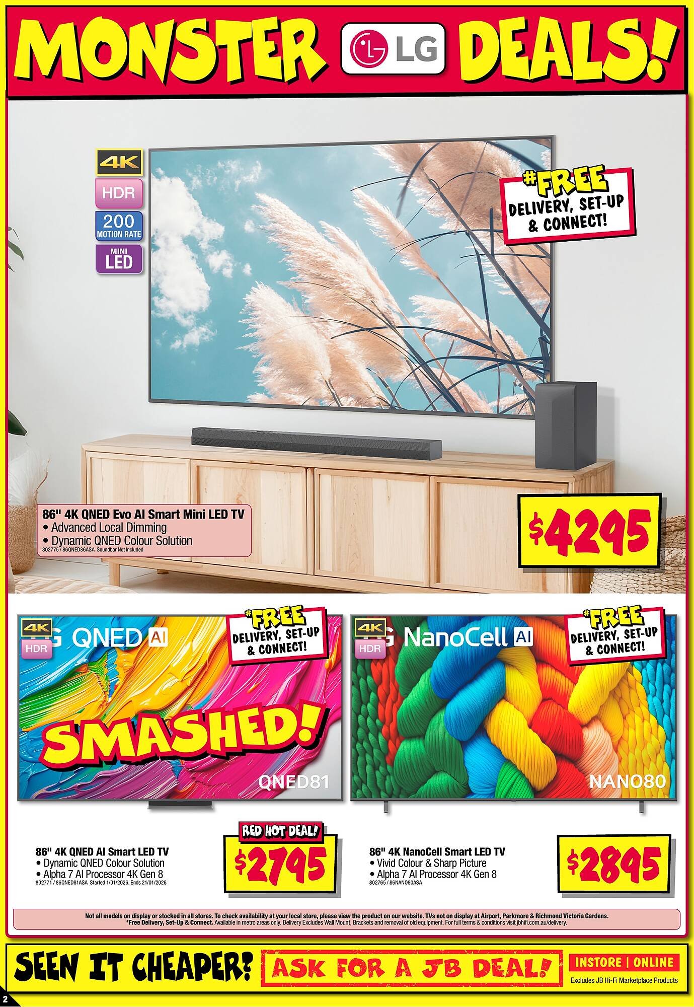 JB Hi-Fi catalogue (2026-01-08 - 2026-01-14) | 2
