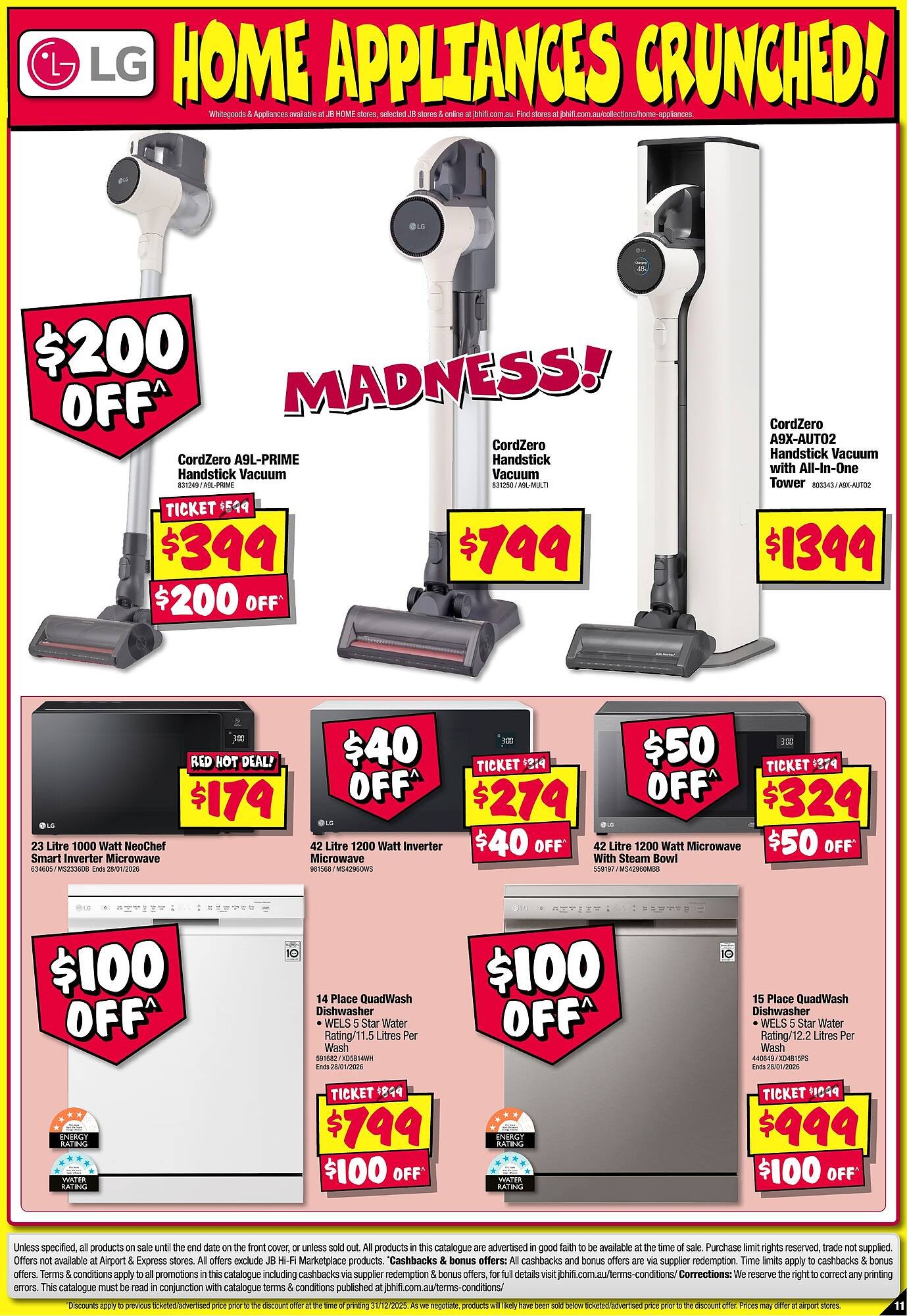 JB Hi-Fi catalogue (2026-01-08 - 2026-01-14) | 11