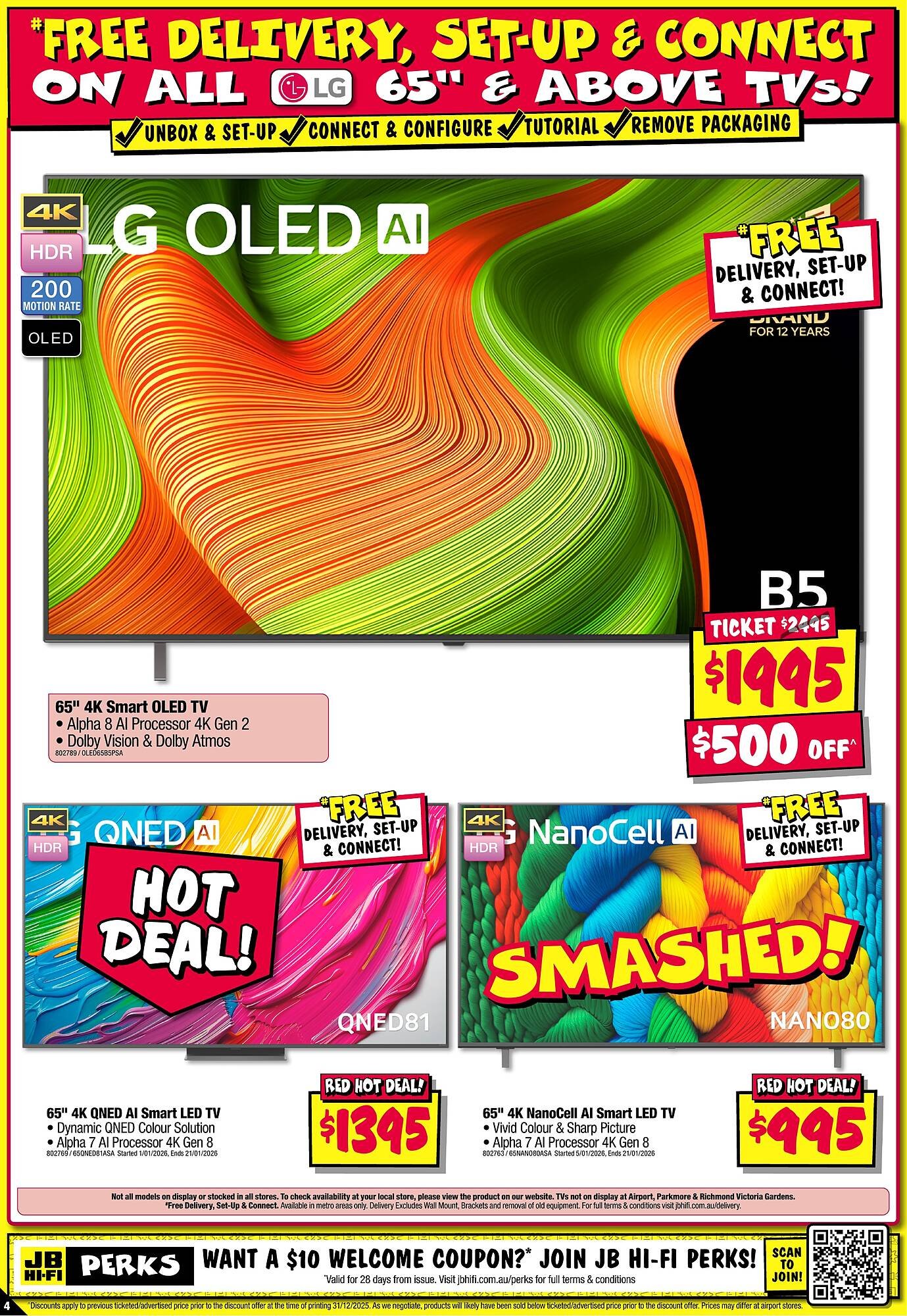JB Hi-Fi catalogue (2026-01-08 - 2026-01-14) | 4