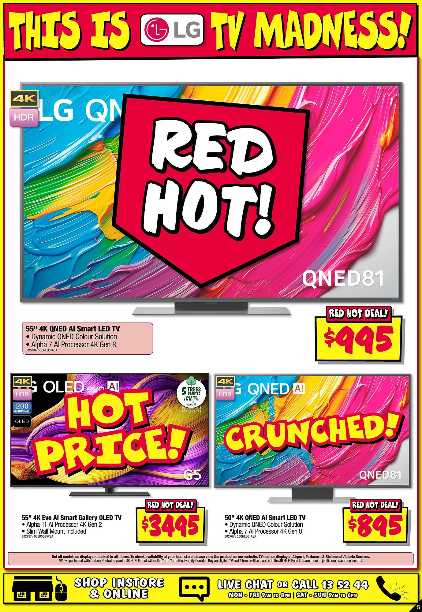 JB Hi-Fi catalogue (2026-01-08 - 2026-01-14) | 5